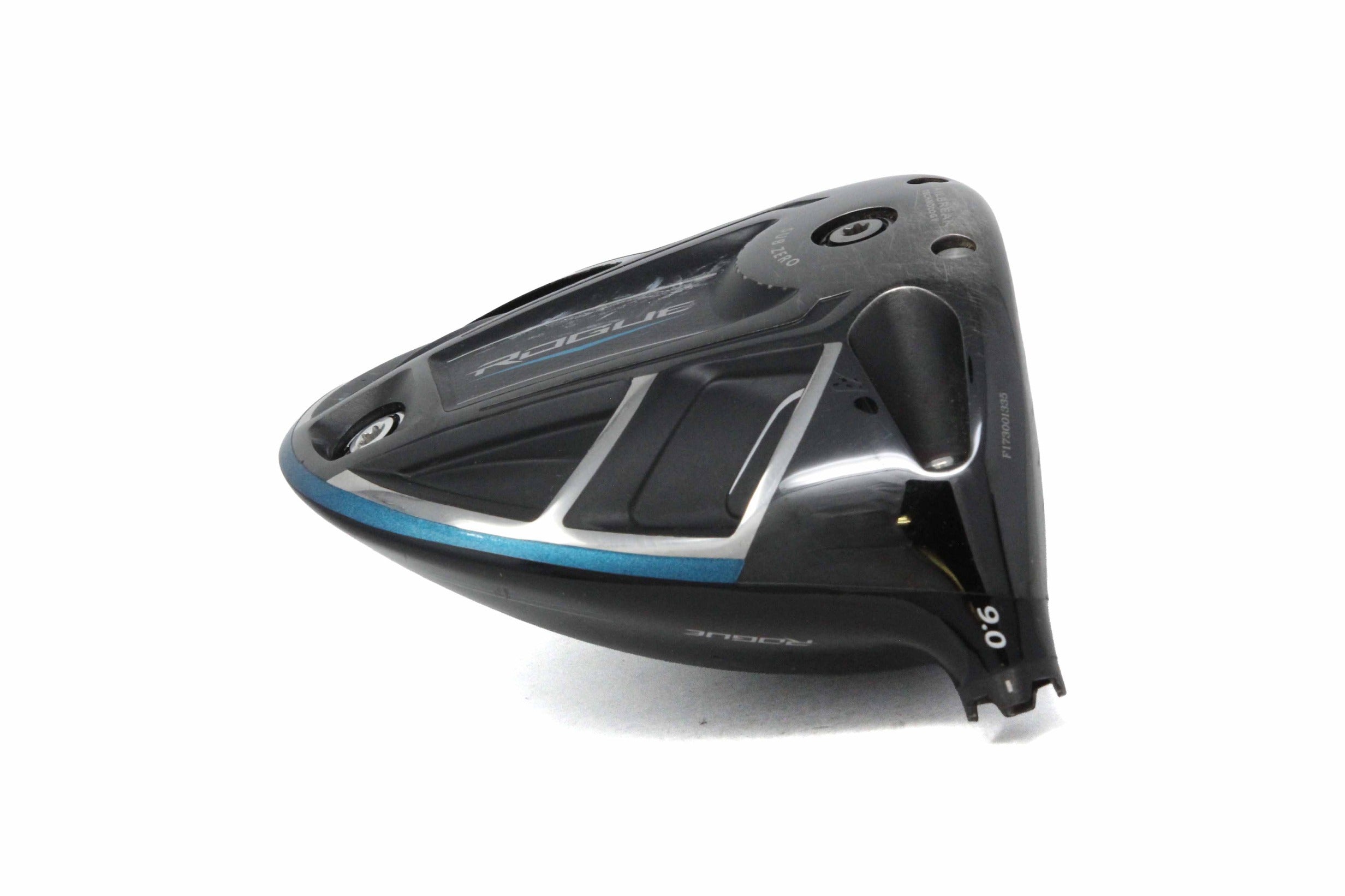 Used Callaway Rogue Sub Zero Driver - HEAD ONLY - Right-Handed - 9 Degrees-Next Round