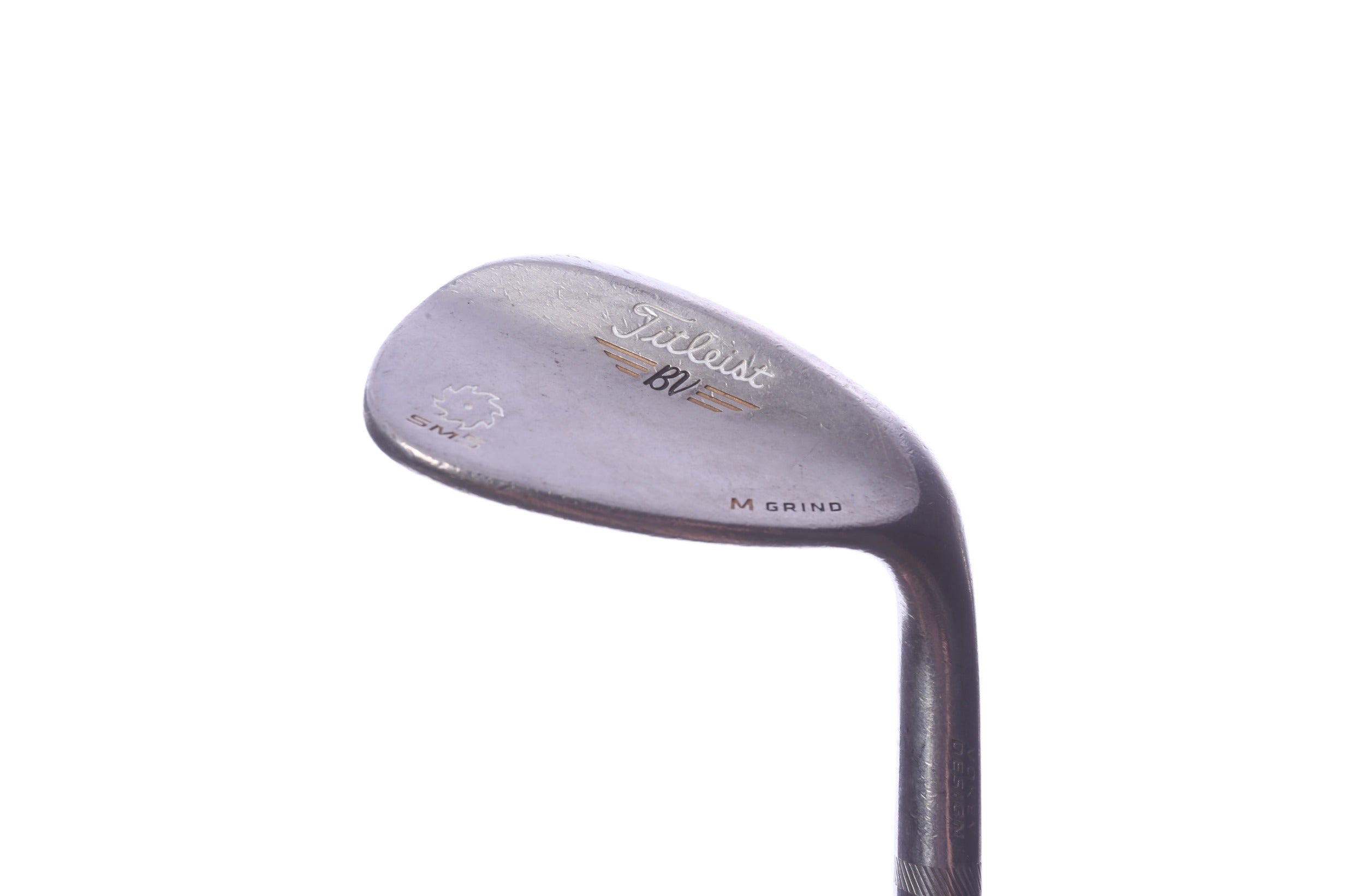 Used Titleist Vokey SM5 Tour Chrome Sand Wedge - Right-Handed - 56 Degrees - Wedge Flex