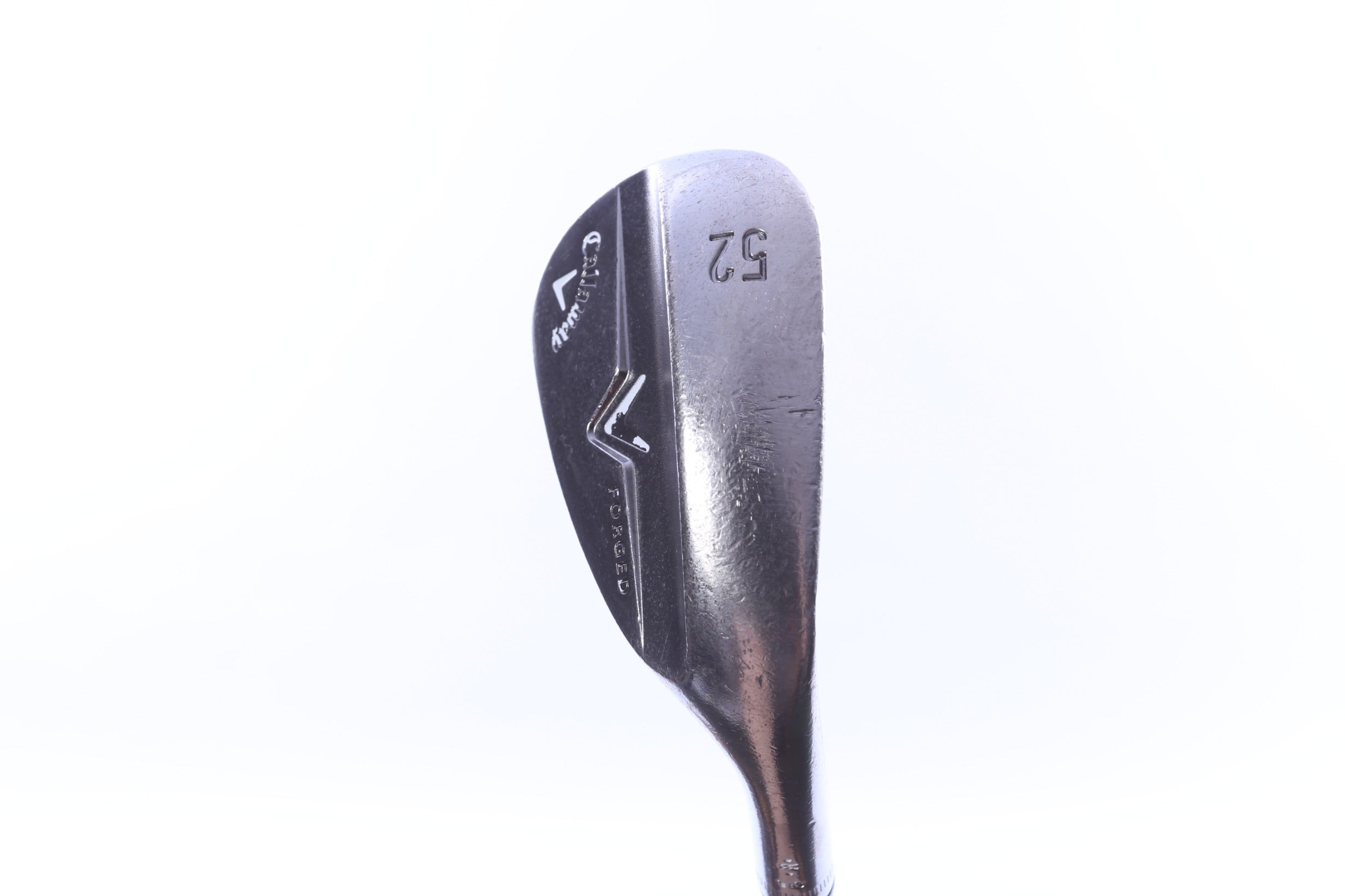 Used Callaway Forged Chrome Gap Wedge - Right-Handed - 52 Degrees - Wedge Flex-Next Round