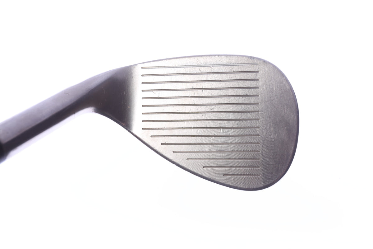 Used Ping Tour-W Brushed Silver Lob Wedge - Right-Handed - 60 Degrees - Wedge Flex