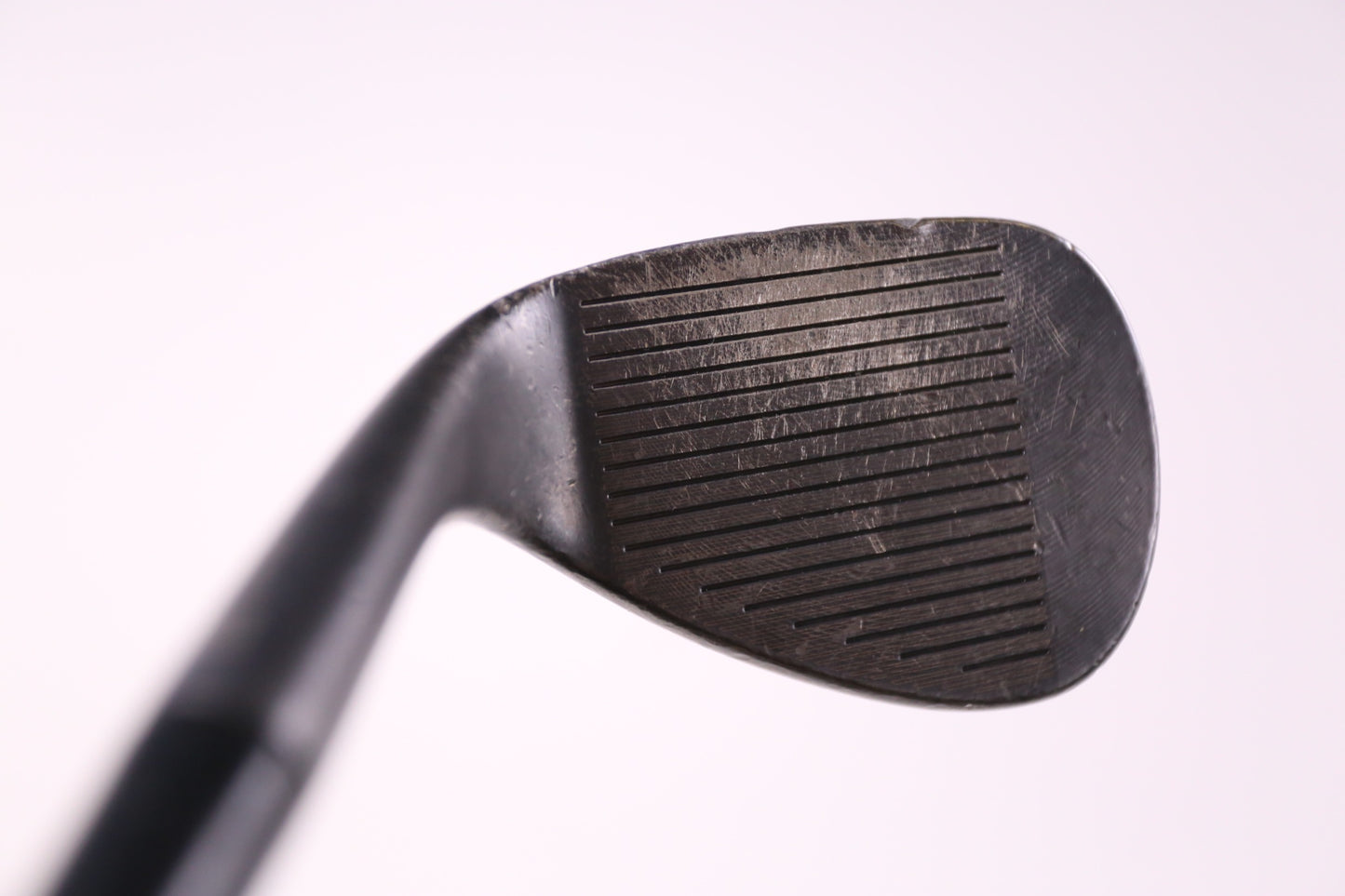 Cleveland RTX-3 Black Satin 60* Lob Wedge RH 35 in Steel Shaft Stiff Flex-Next Round