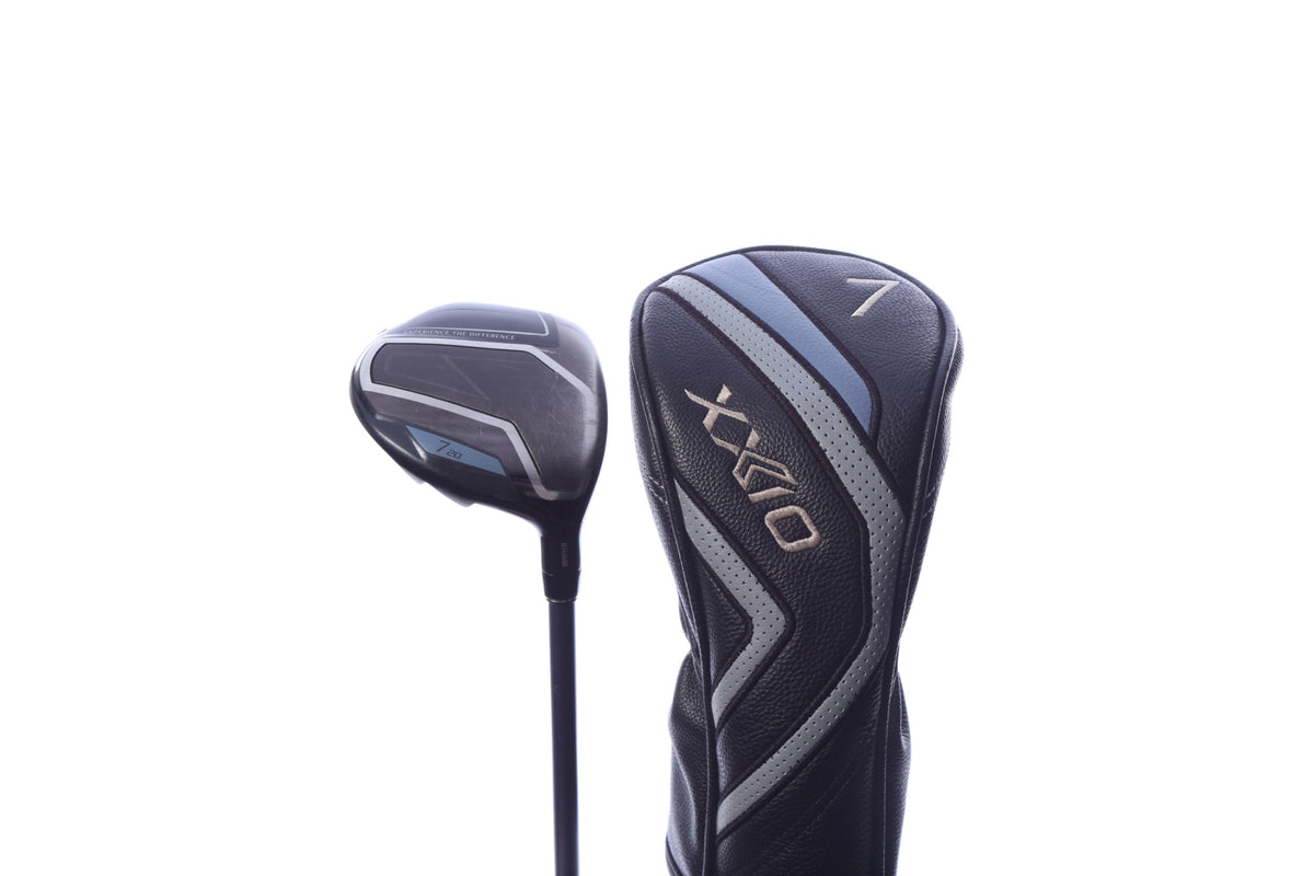 Used XXIO 14 7-Wood - Right-Handed - 20 Degrees - Stiff Flex