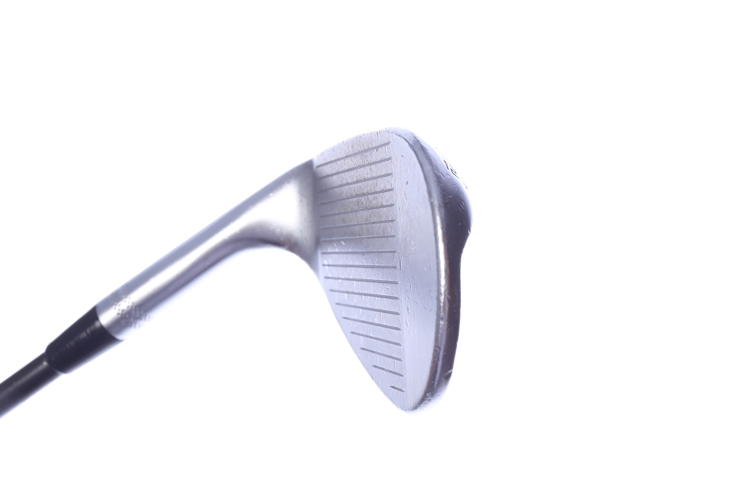 Used Callaway Opus Platinum Chrome Sand Wedge - Right-Handed - 54 Degrees - Stiff Flex-Next Round