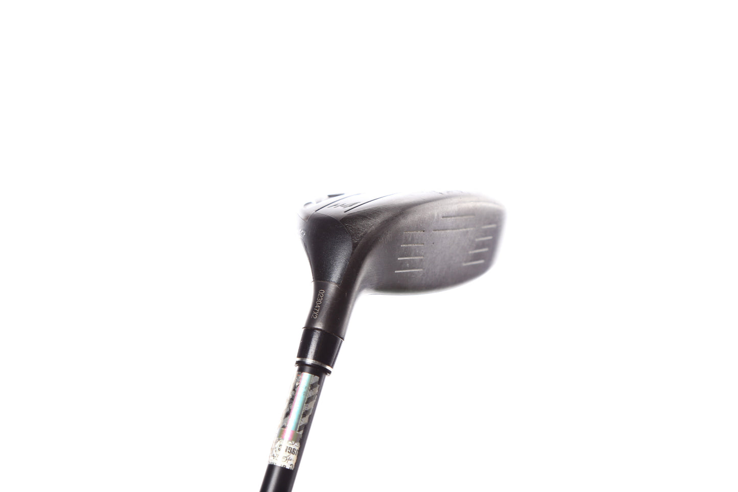 Used XXIO X Black 4H Hybrid - Right-Handed - 20 Degrees - Stiff Flex-Next Round