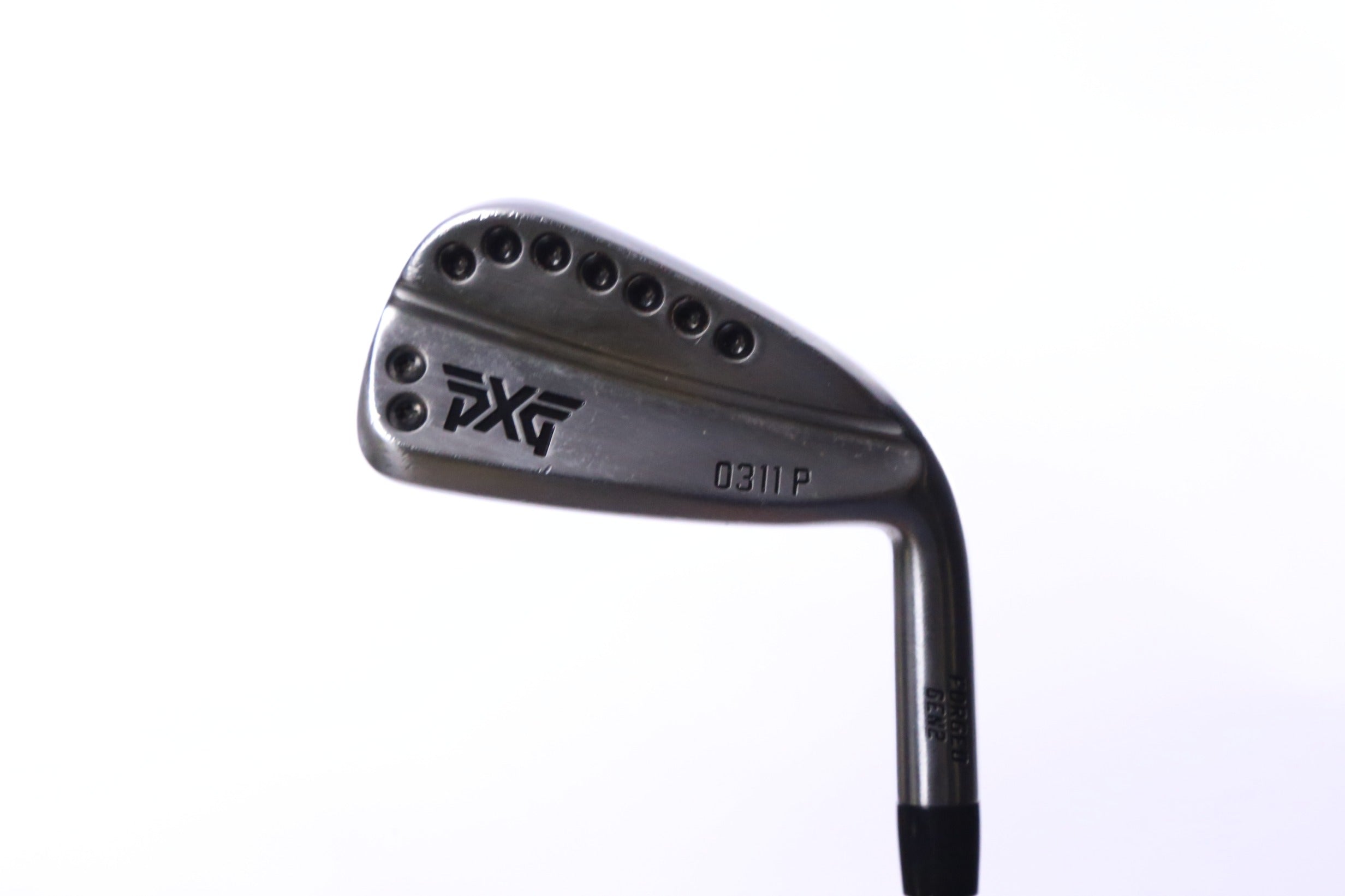 Used PXG 0311 P GEN2 Single 4-Iron - Right-Handed - Regular Flex