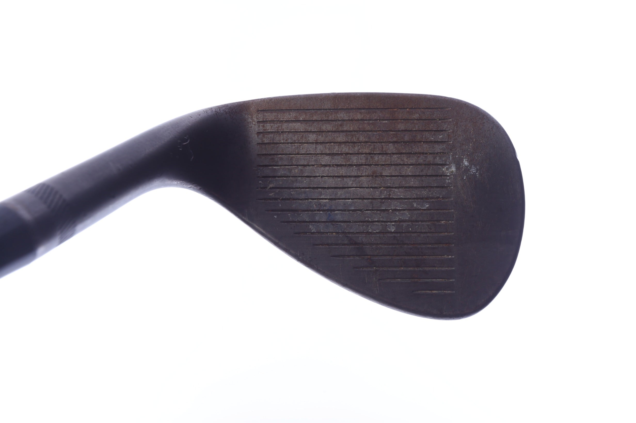 Used Titleist Vokey SM8 Jet Black Sand Wedge - Right-Handed - 54 Degrees - Extra Stiff Flex