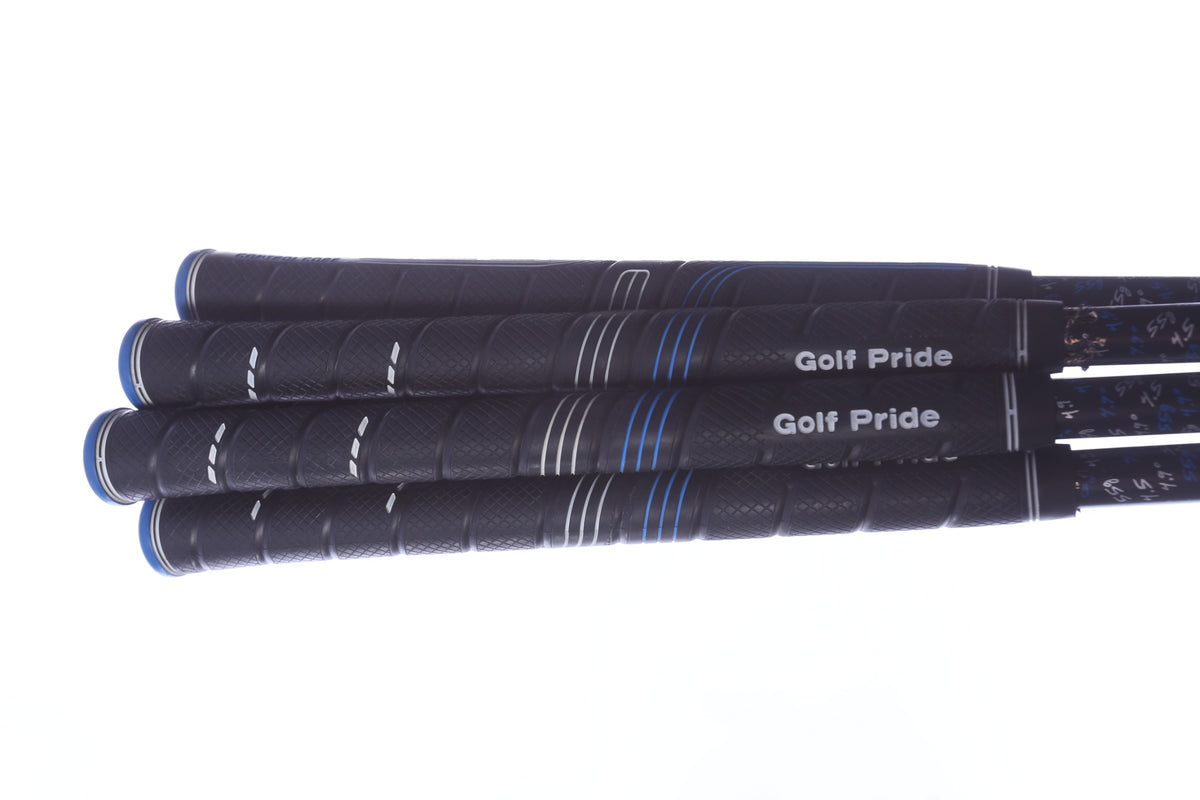 Used Callaway XR Iron Set - Right-Handed - 7-PW, SW - Seniors Flex