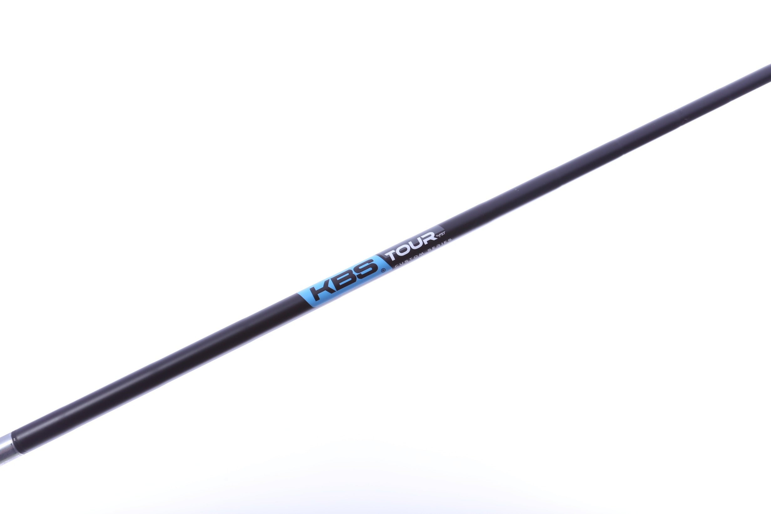 Used Kbs Tour Custom Series Wedge Wedge Steel Wedge Shaft - 37 in - No Adapter-Next Round