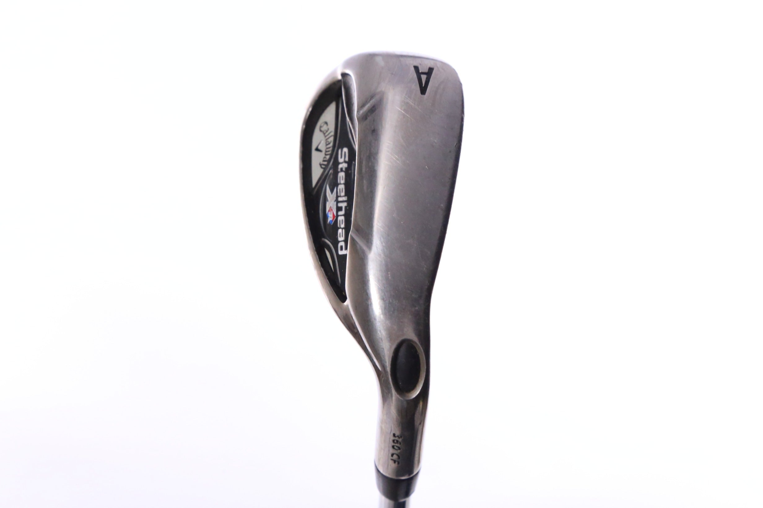 Used Callaway Steelhead XR Approach Wedge - Right-Handed - 49 Degrees - Stiff Flex-Next Round