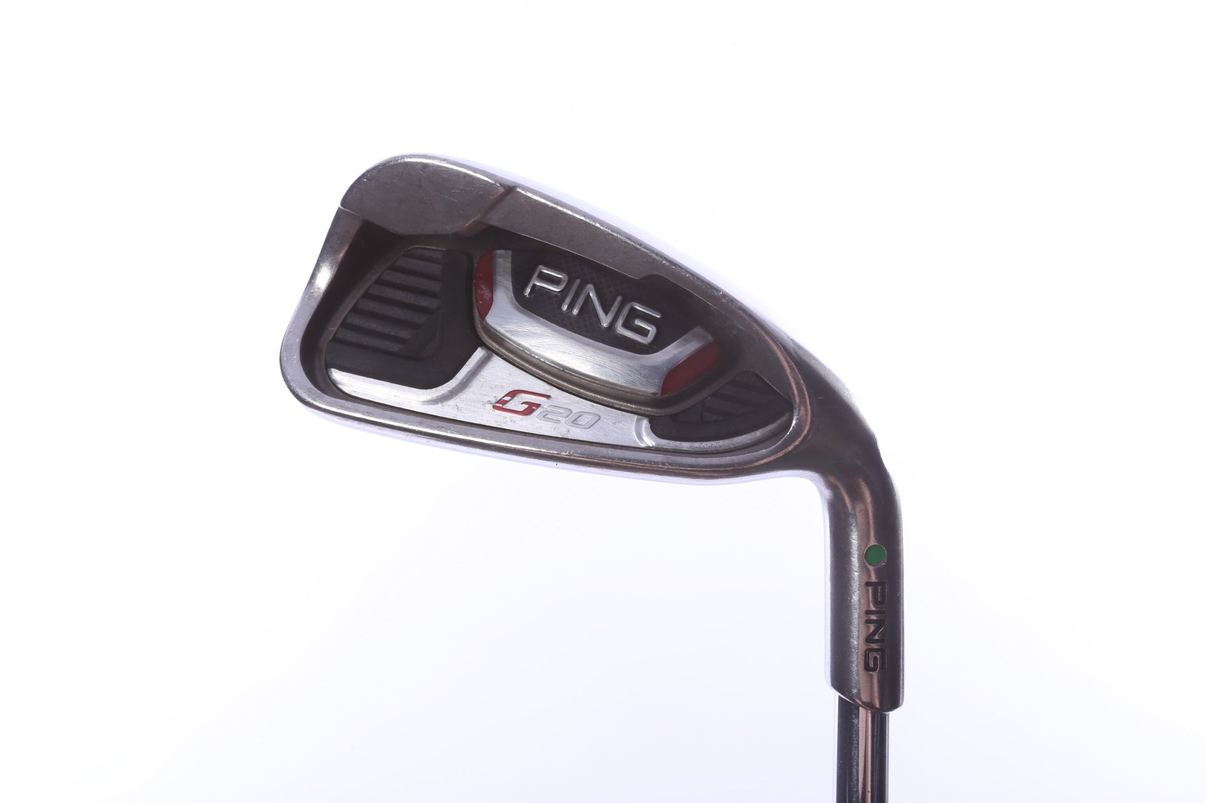 Used Ping G20 Single 6-Iron - Right-Handed - Stiff Flex-Next Round