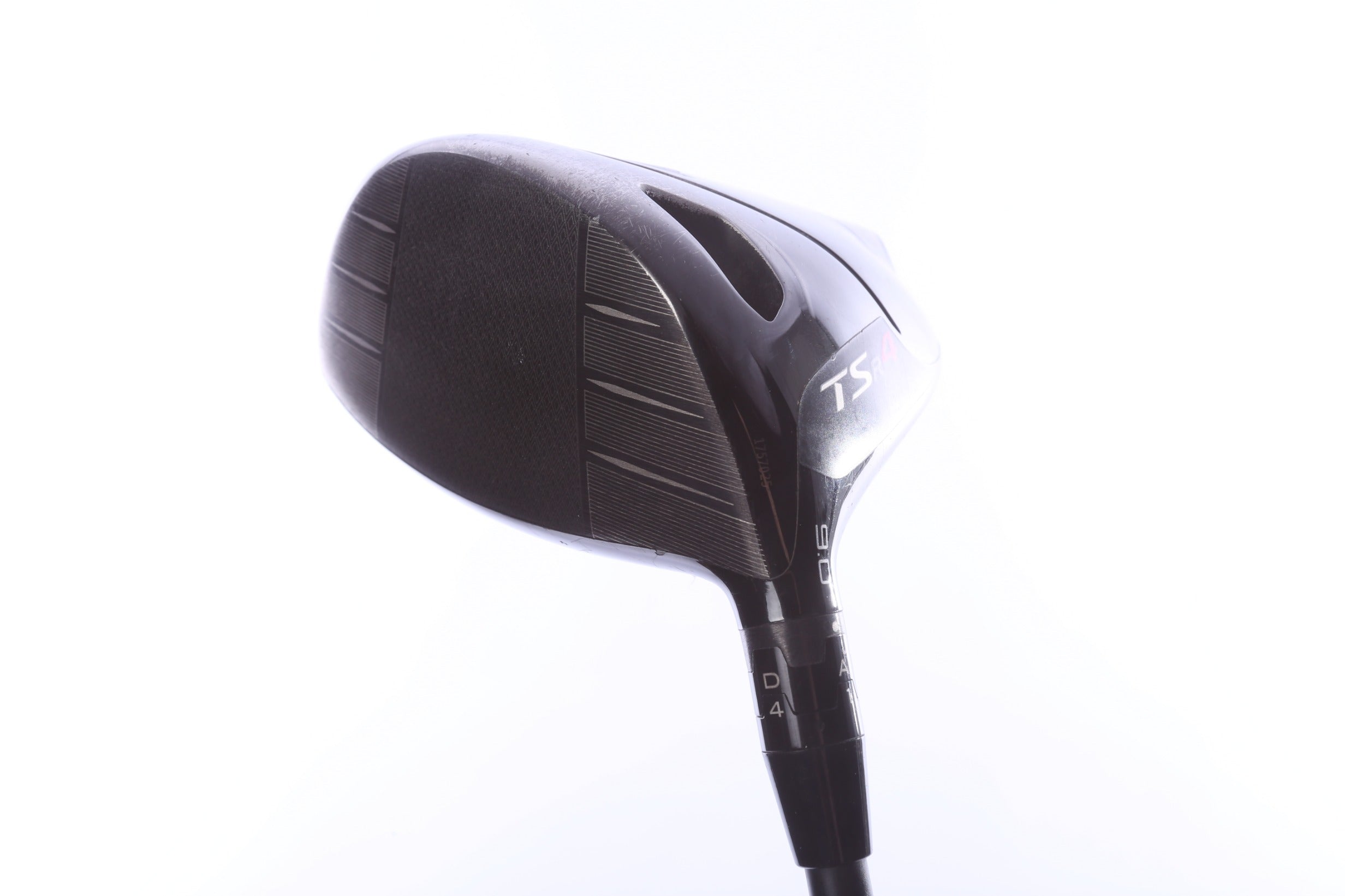 Used Titleist TSR4 Driver - 9 Degrees - Extra Stiff Flex Project X HZRDUS Gen 5 - Left-Handed-Next Round