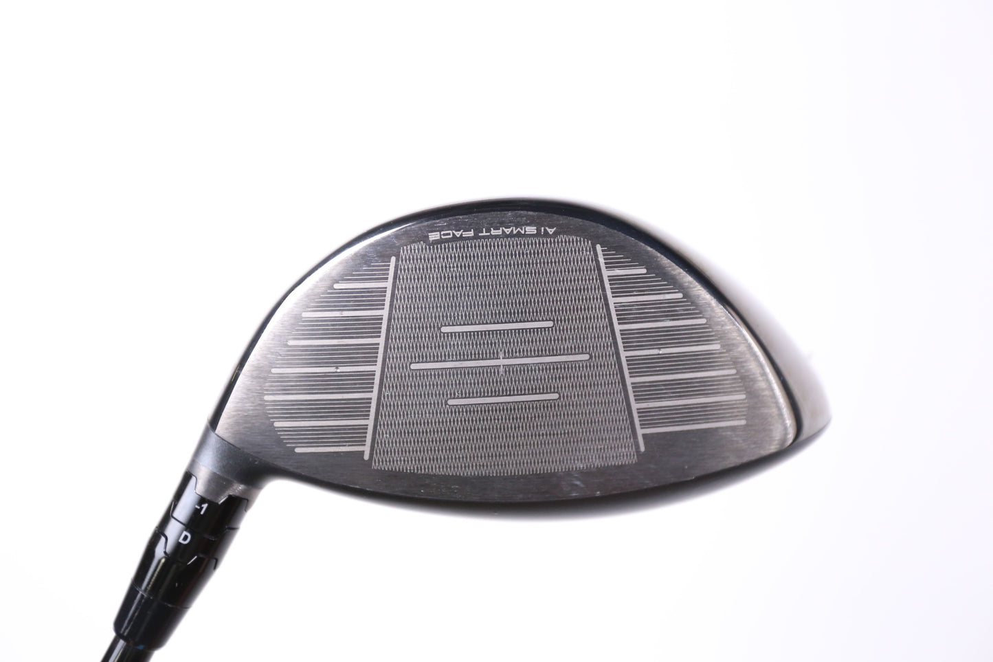 Used Callaway Paradym Ai Smoke TD Driver - 10.5 Degrees - Extra Stiff Flex Mitsubishi Kai'li - Right-Handed-Next Round