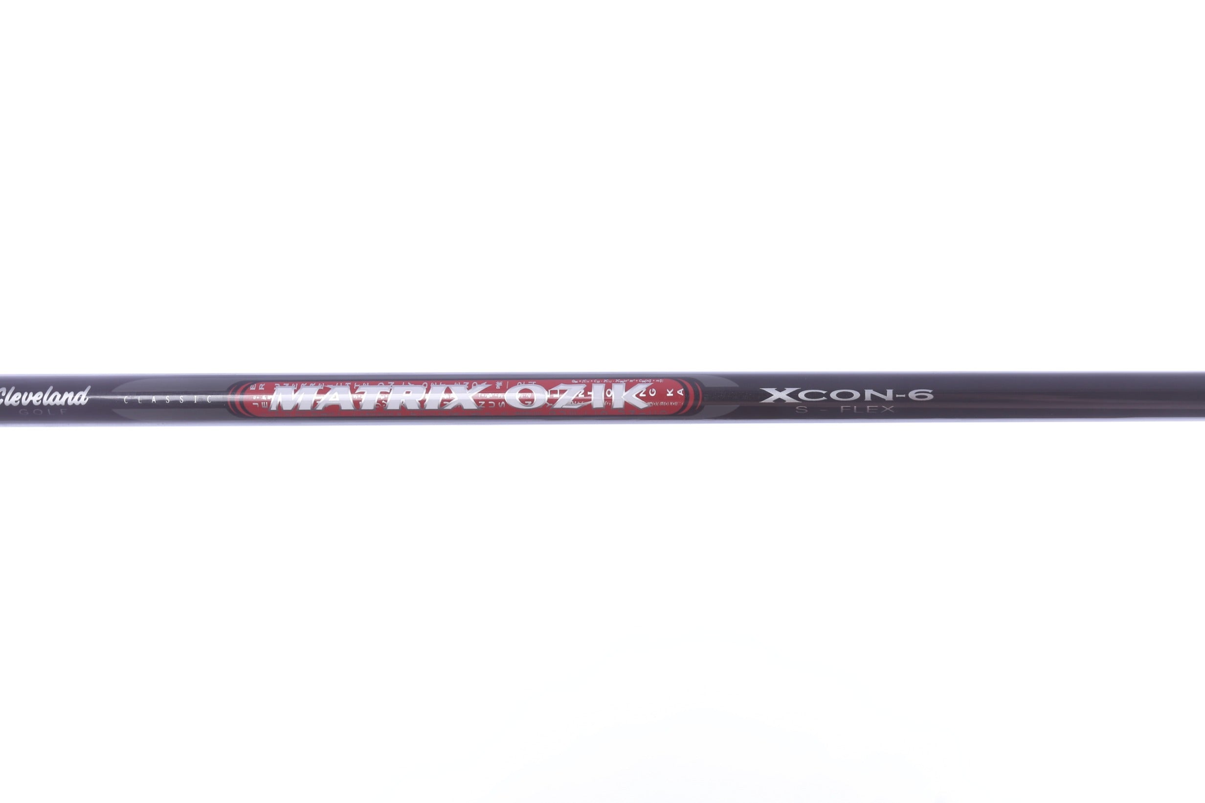 Used Cleveland Classic XL 3-Wood - Right-Handed - 15 Degrees - Stiff Flex-Next Round