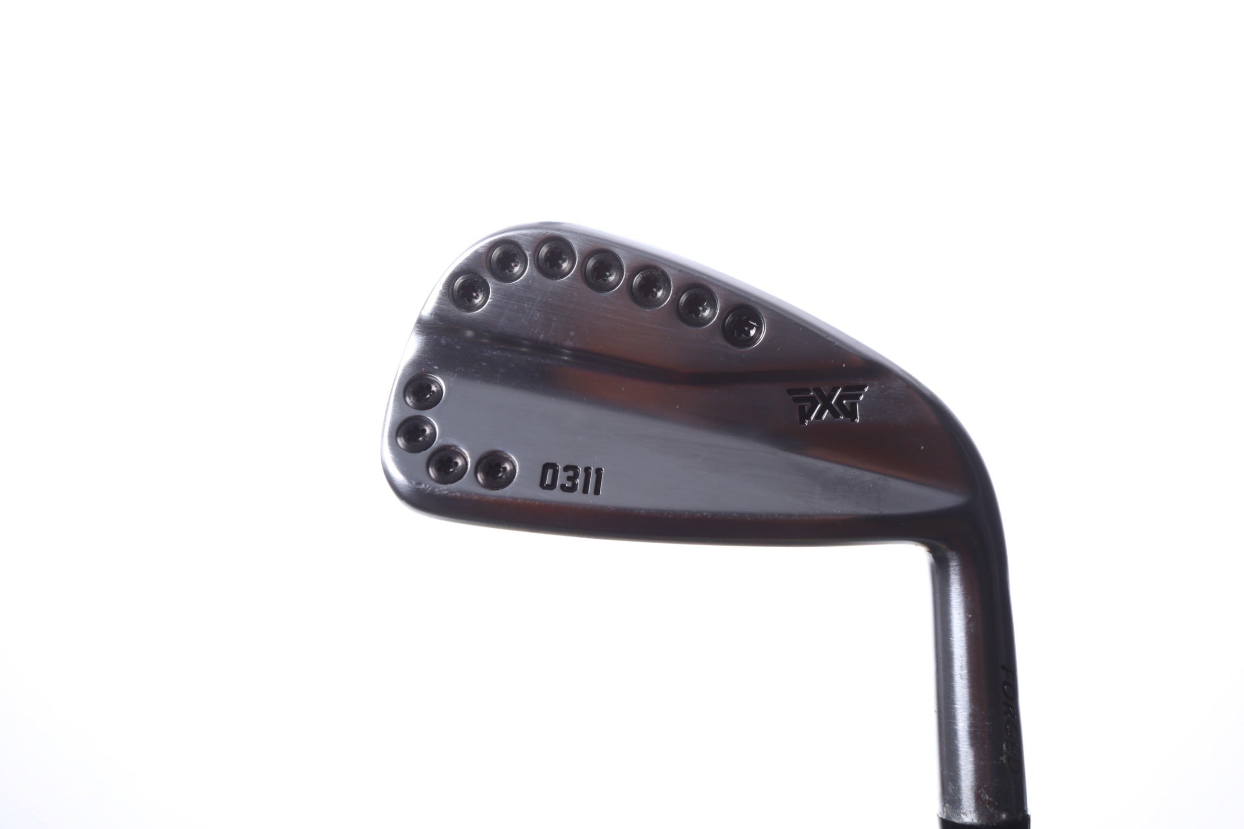 Used PXG 0311 Chrome Single 7-Iron - Right-Handed - Stiff Flex-Next Round