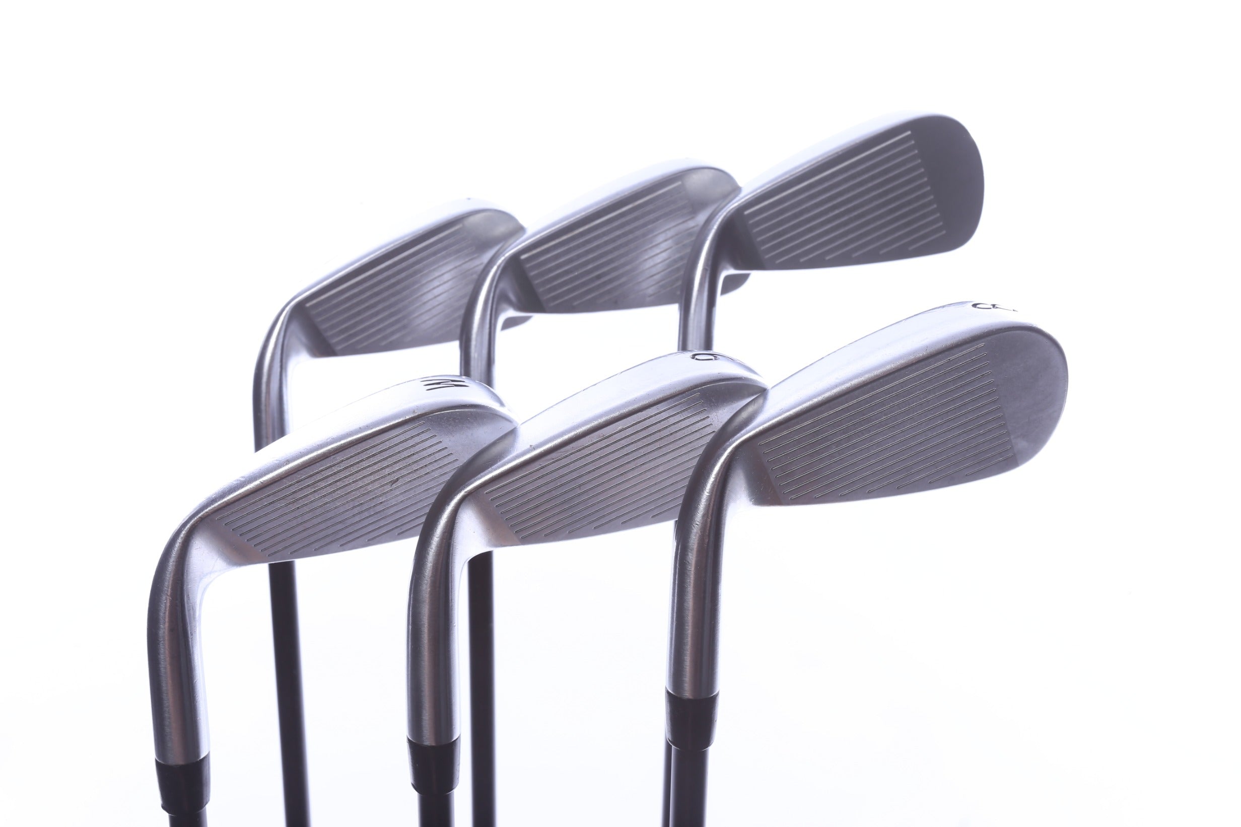Used PXG 0311 XP GEN3 Iron Set - Right-Handed - 5-PW - Regular Plus Flex-Next Round