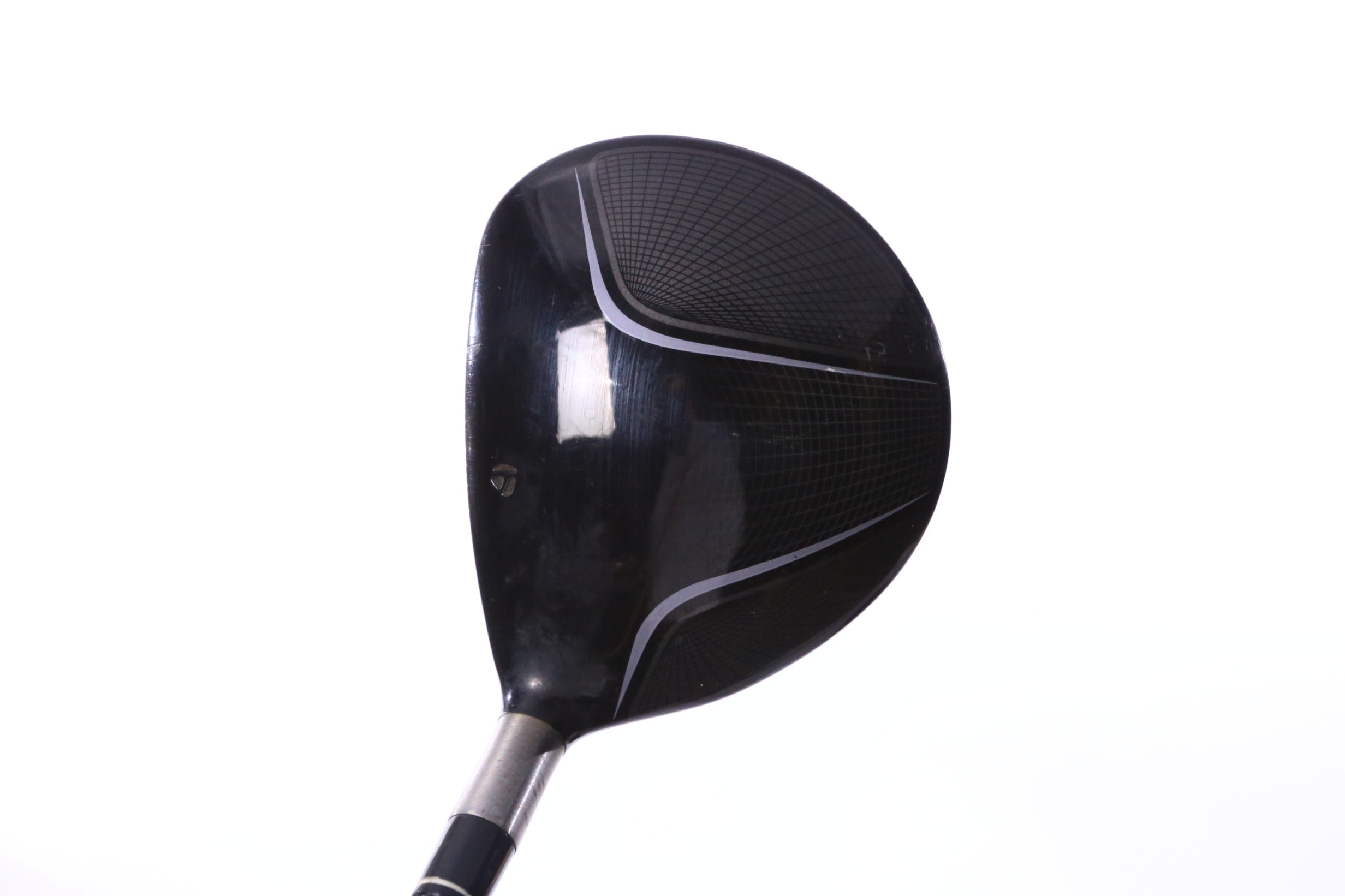 Used TaylorMade Burner Steel 3-Wood - Right-Handed - 15 Degrees - Stiff Flex-Next Round