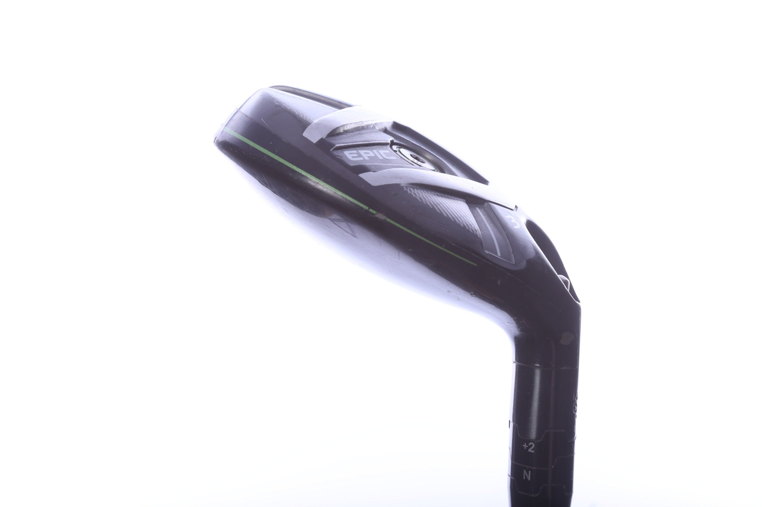 Used Callaway Epic 3H Hybrid - Right-Handed - 20 Degrees - Regular Flex