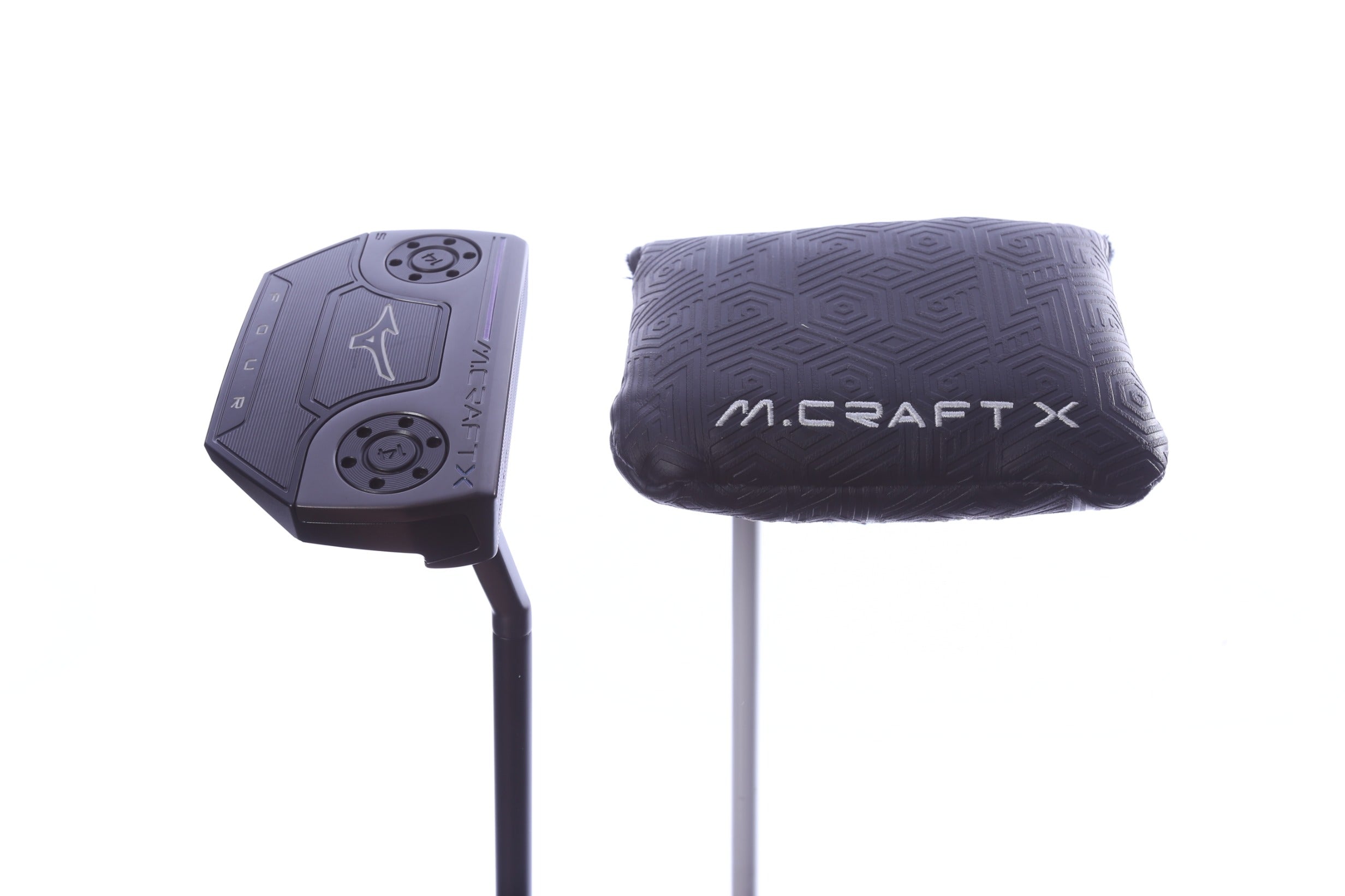 Used Mizuno M.Craft X S4 Putter - Right-Handed - 34 in - Mallet