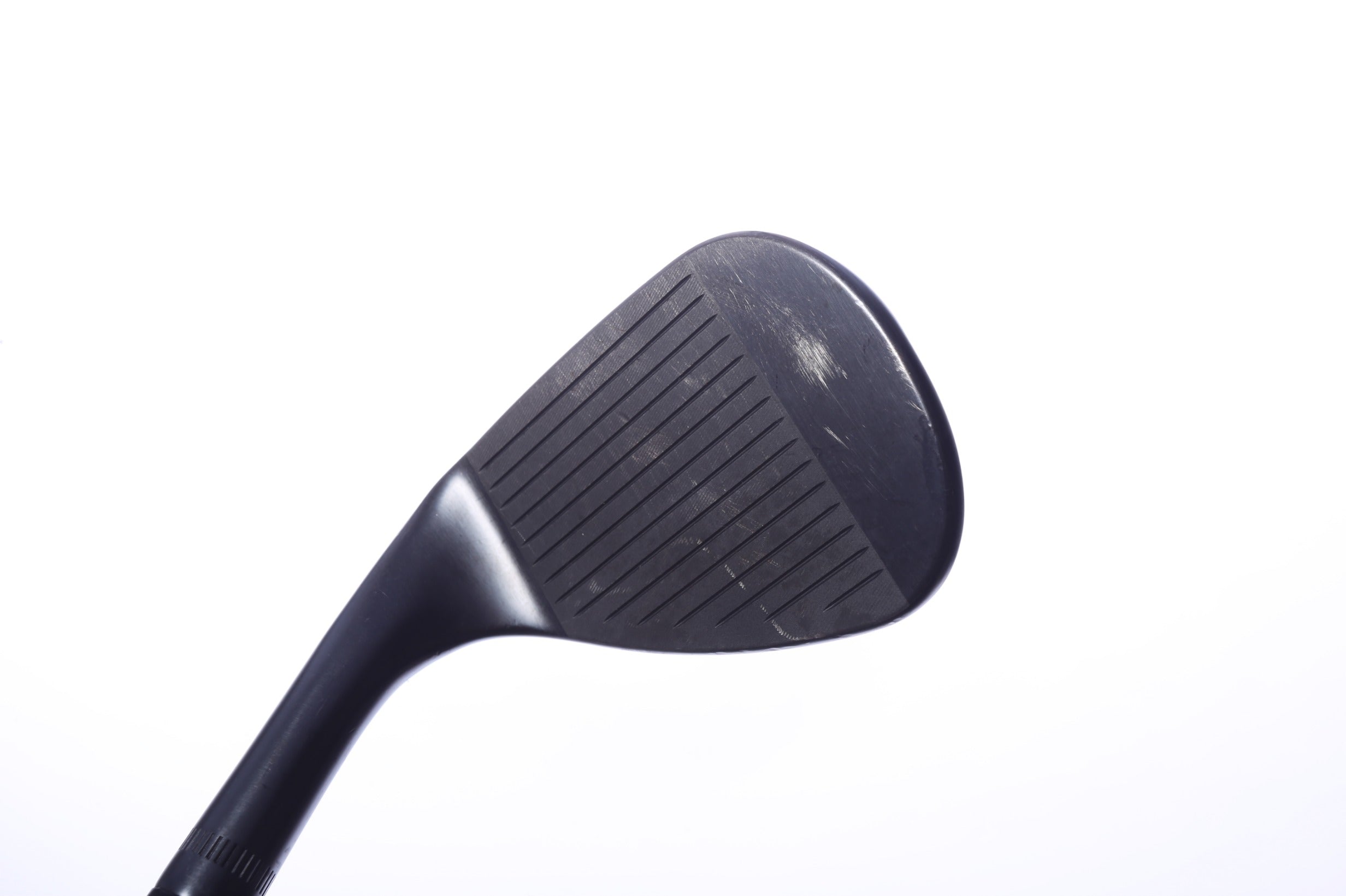 Used Callaway JAWS Raw Black Plasma Sand Wedge - Right-Handed - 54 Degrees - Wedge Flex-Next Round