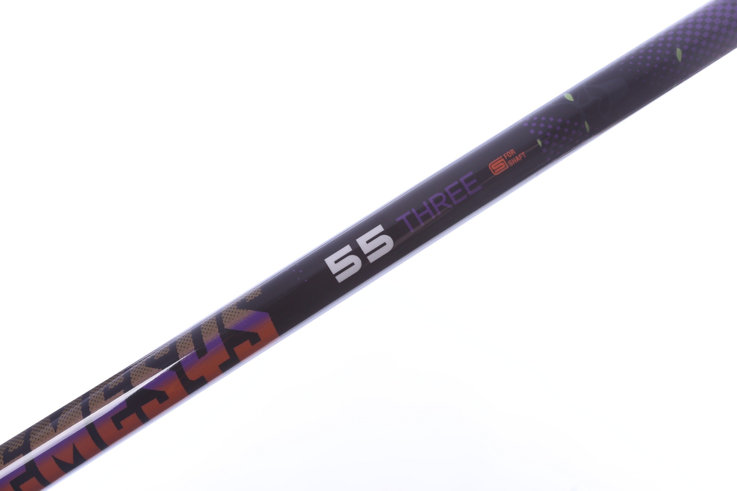 Used Va Composites Nemesys Driver Shaft Regular Flex Graphite - 44 in - Callaway Opti-Fit Adapter-Next Round