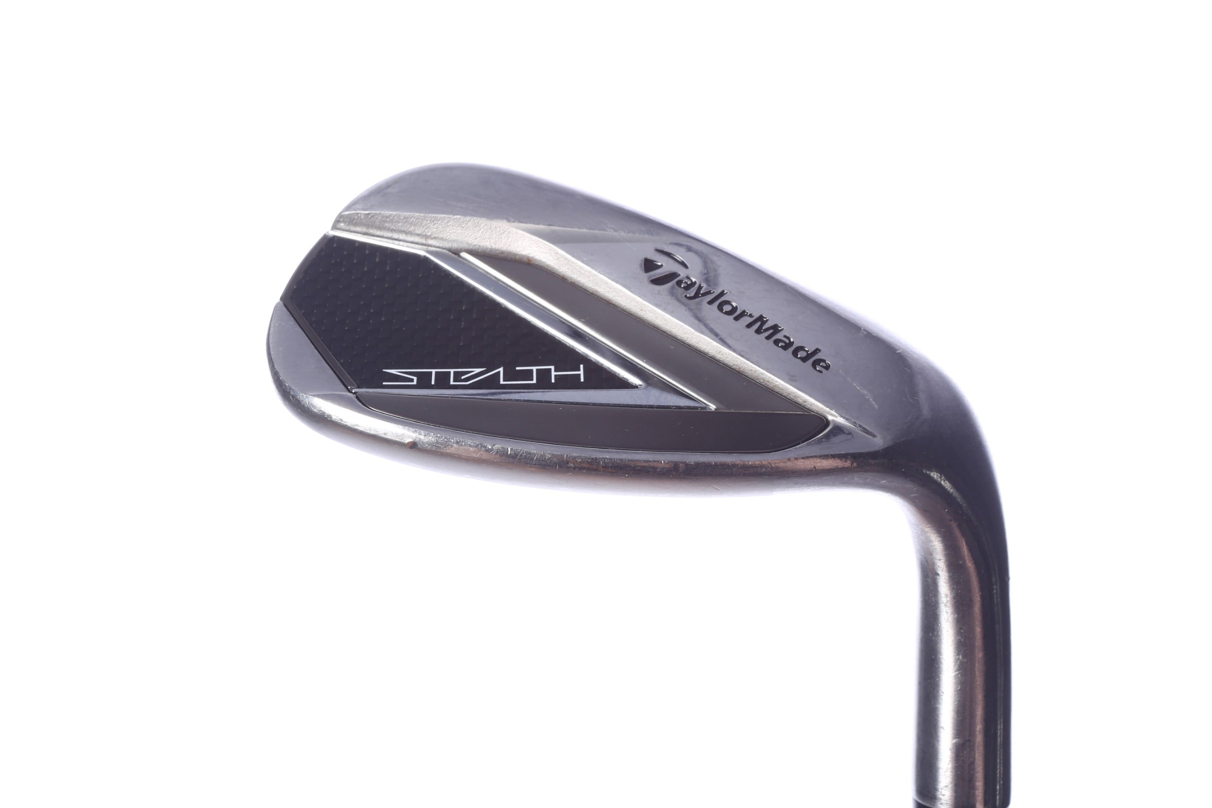 Used TaylorMade STEALTH Lob Wedge - Right-Handed - 59 Degrees - Seniors Flex
