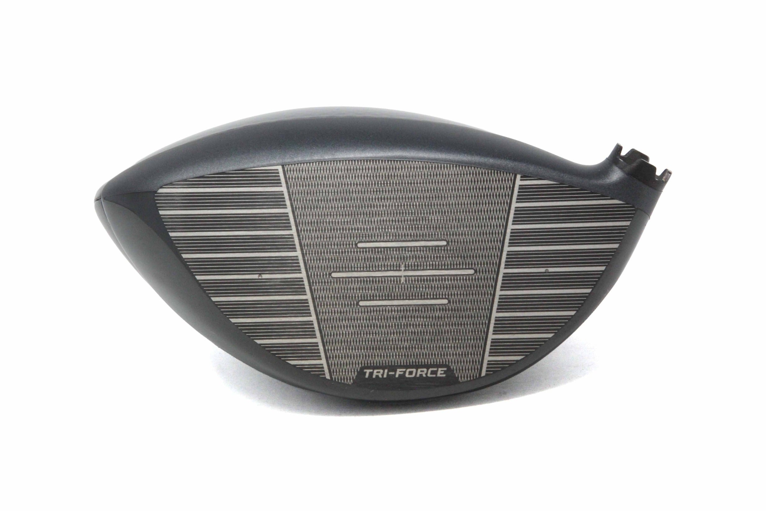 Used Callaway Quantum Triple Diamond Driver - HEAD ONLY - Right-Handed - 10.5 Degrees