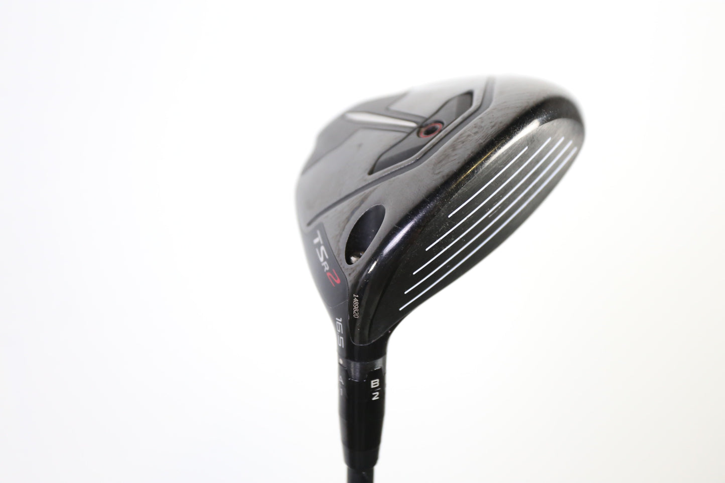 Used Titleist TSR2 3-Wood - Right-Handed - 16.5 Degrees - Seniors Flex-Next Round