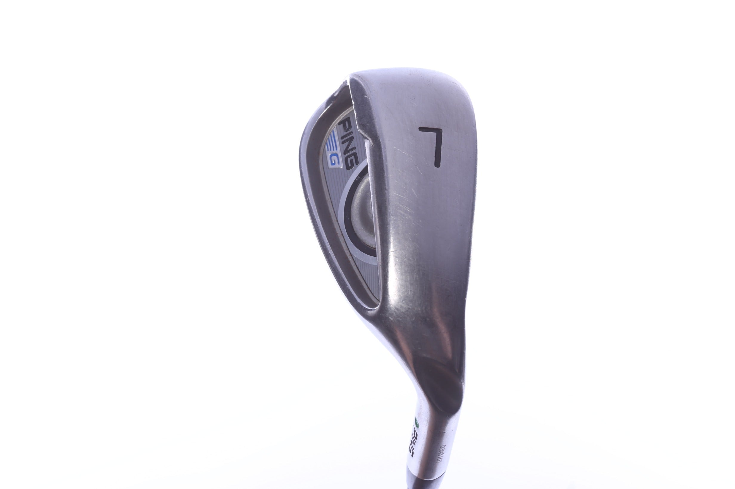 Used Ping G Lob Wedge - Right-Handed - 58 Degrees - Regular Flex-Next Round