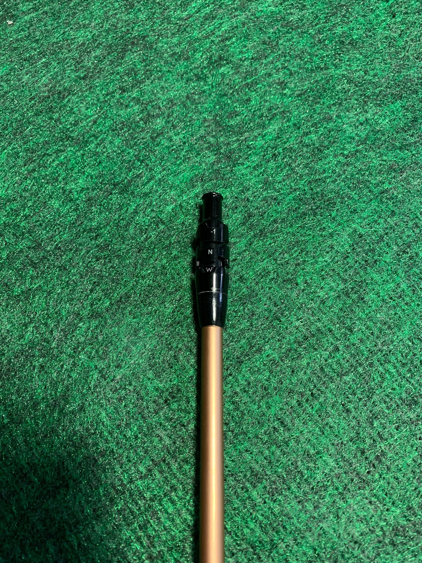 VA Composites Nemesys Driver Shaft - Stiff Flex - 44 in-Next Round