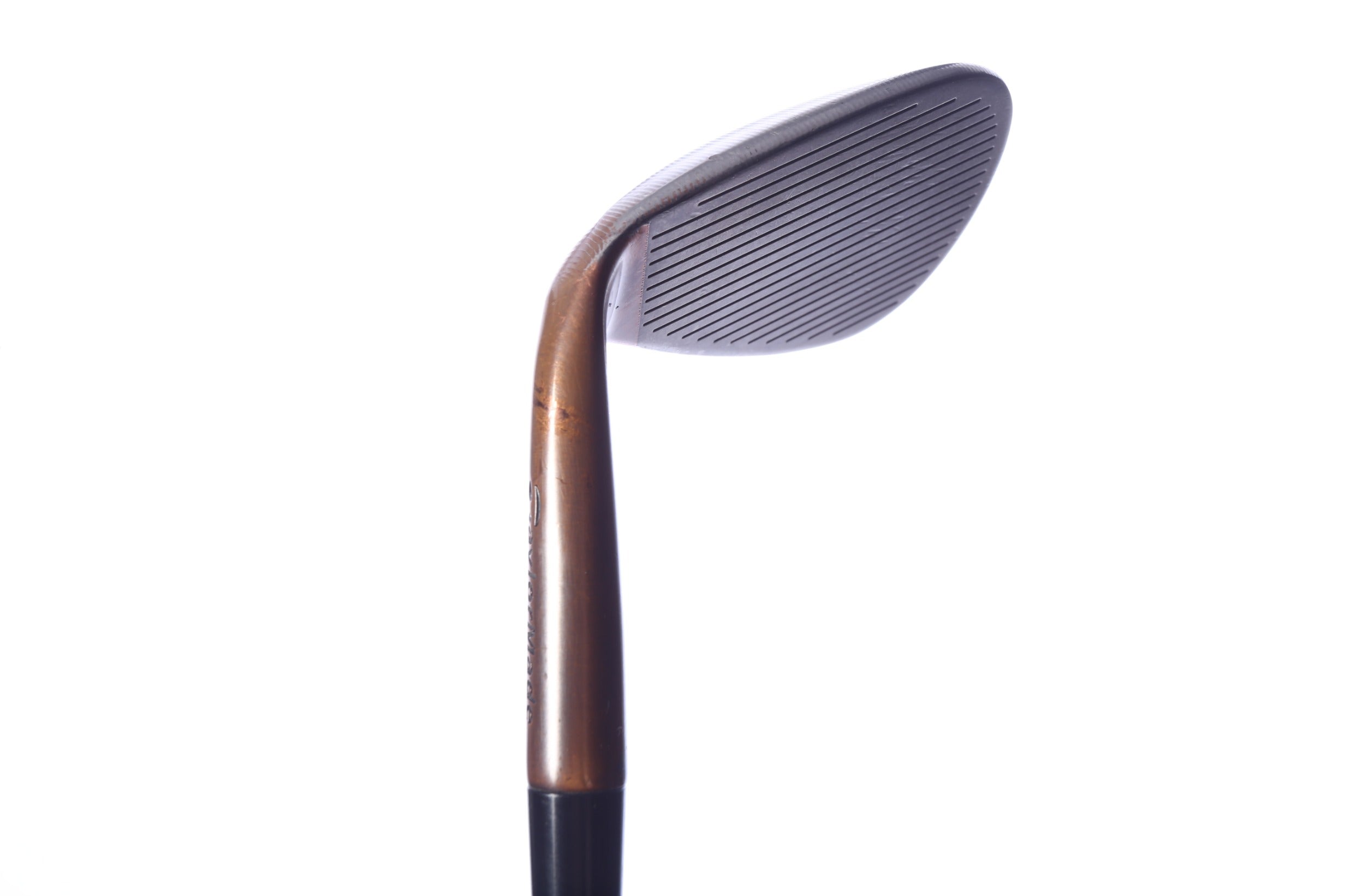 Used TaylorMade Hi-Toe 4 Lob Wedge - Right-Handed - 60 Degrees - Wedge Flex