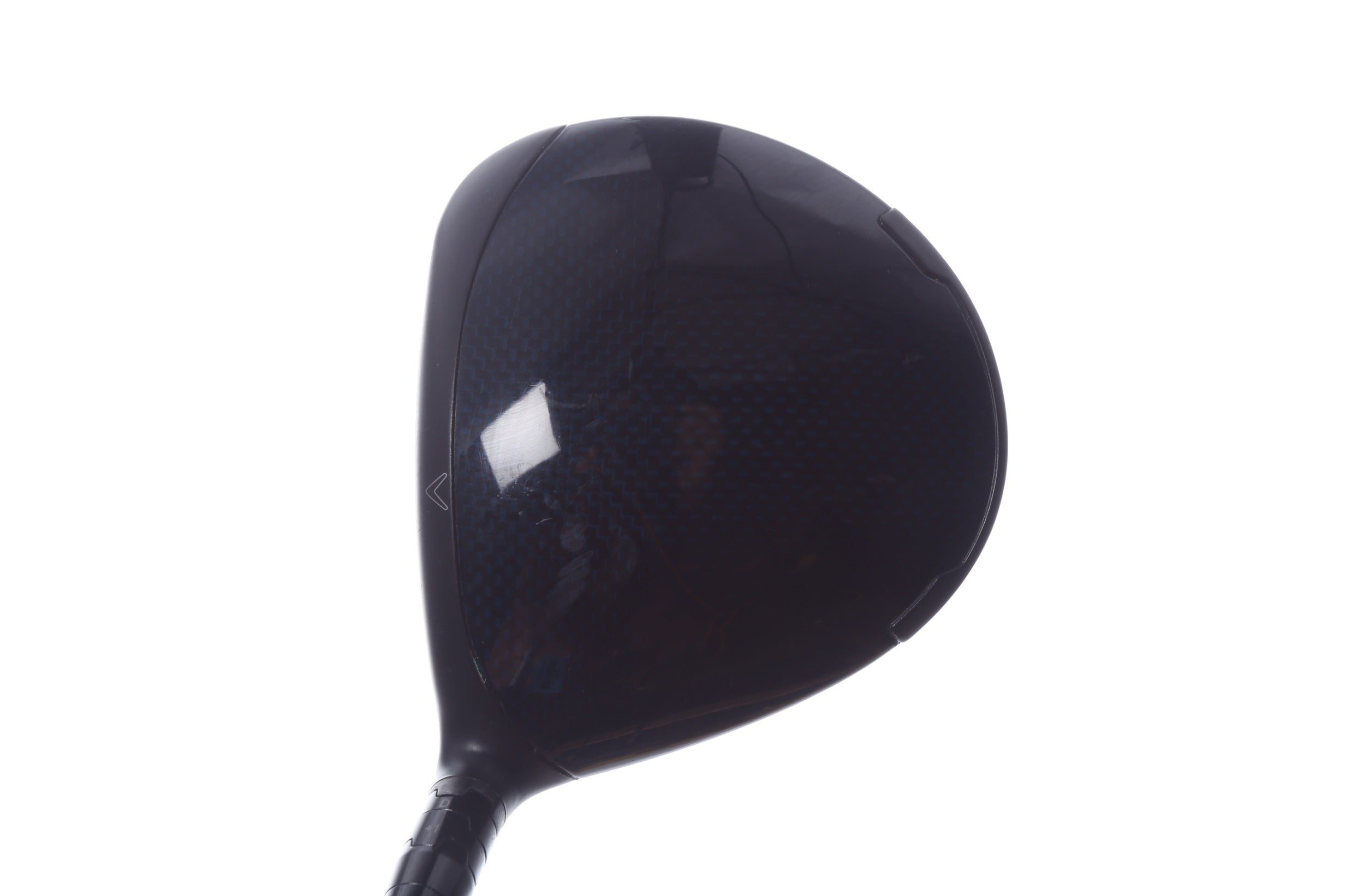 Used Callaway Paradym Driver - 12 Degrees - Ladies Flex Aldila Ascent - Right-Handed-Next Round