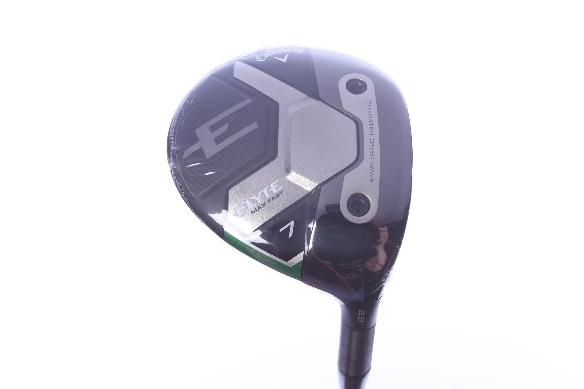 Callaway Elyte Max Fast 7-Wood - Right-Handed - 22 Degrees - Stiff Flex