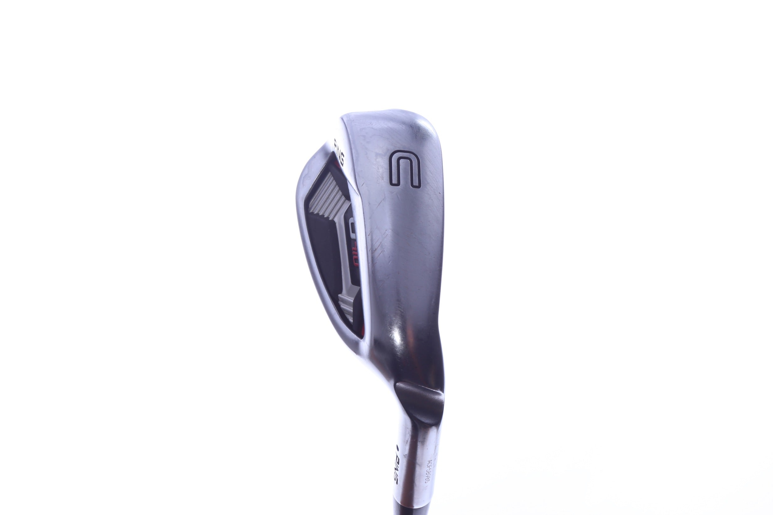 Used Ping G410 Utility Wedge - Right-Handed - 47.5 Degrees - Not Specified Flex-Next Round