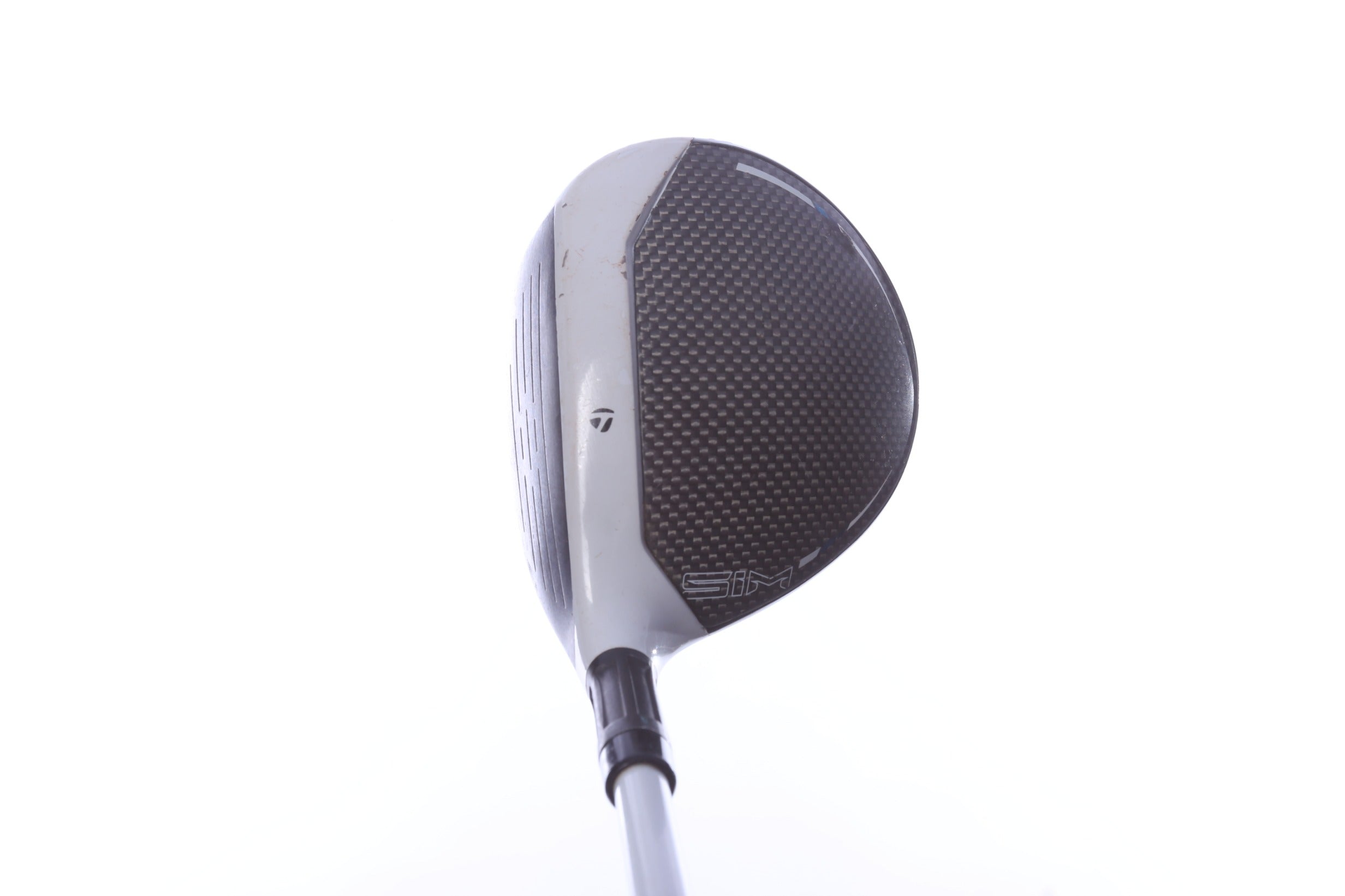 Used TaylorMade SIM MAX 5-Wood - Right-Handed - 18 Degrees - Ladies Flex-Next Round