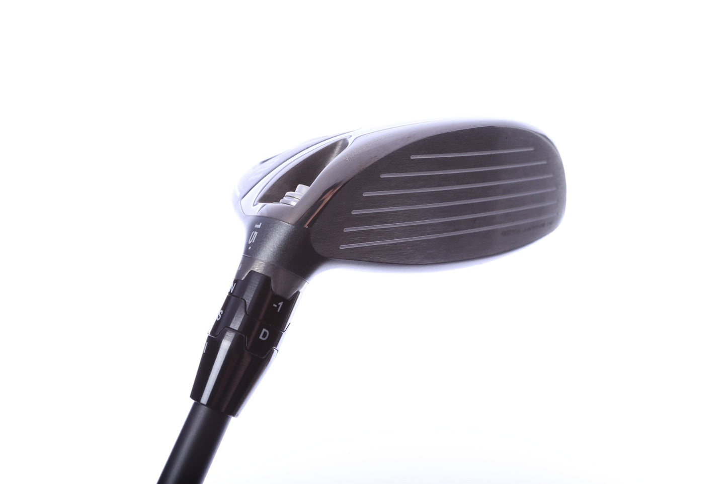 Used Callaway Paradym Ai Smoke TD 3-Wood - Right-Handed - 15 Degrees - Stiff Flex-Next Round