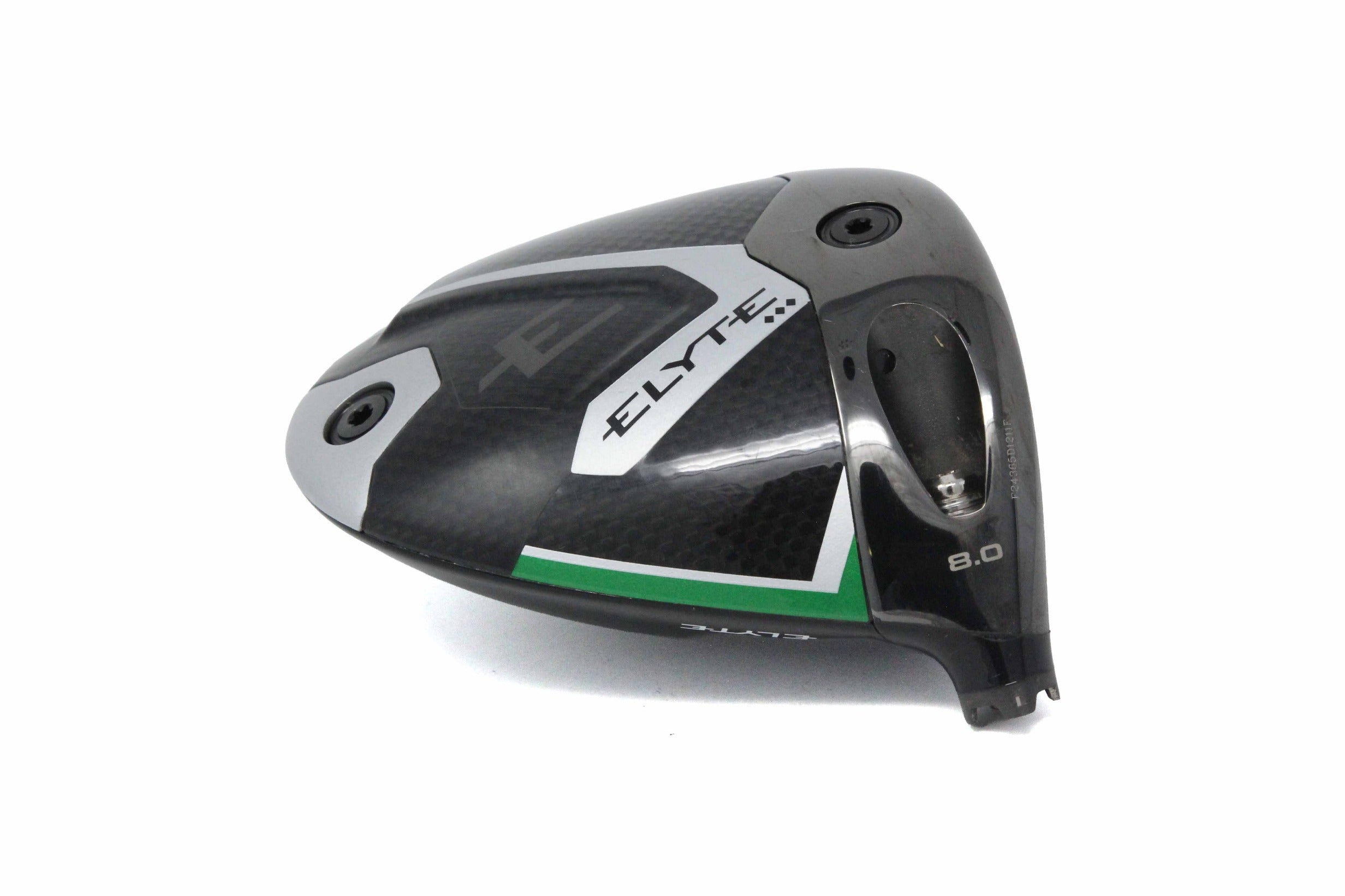 Used Callaway Elyte Triple Diamond Driver - HEAD ONLY - Right-Handed - 8 Degrees-Next Round