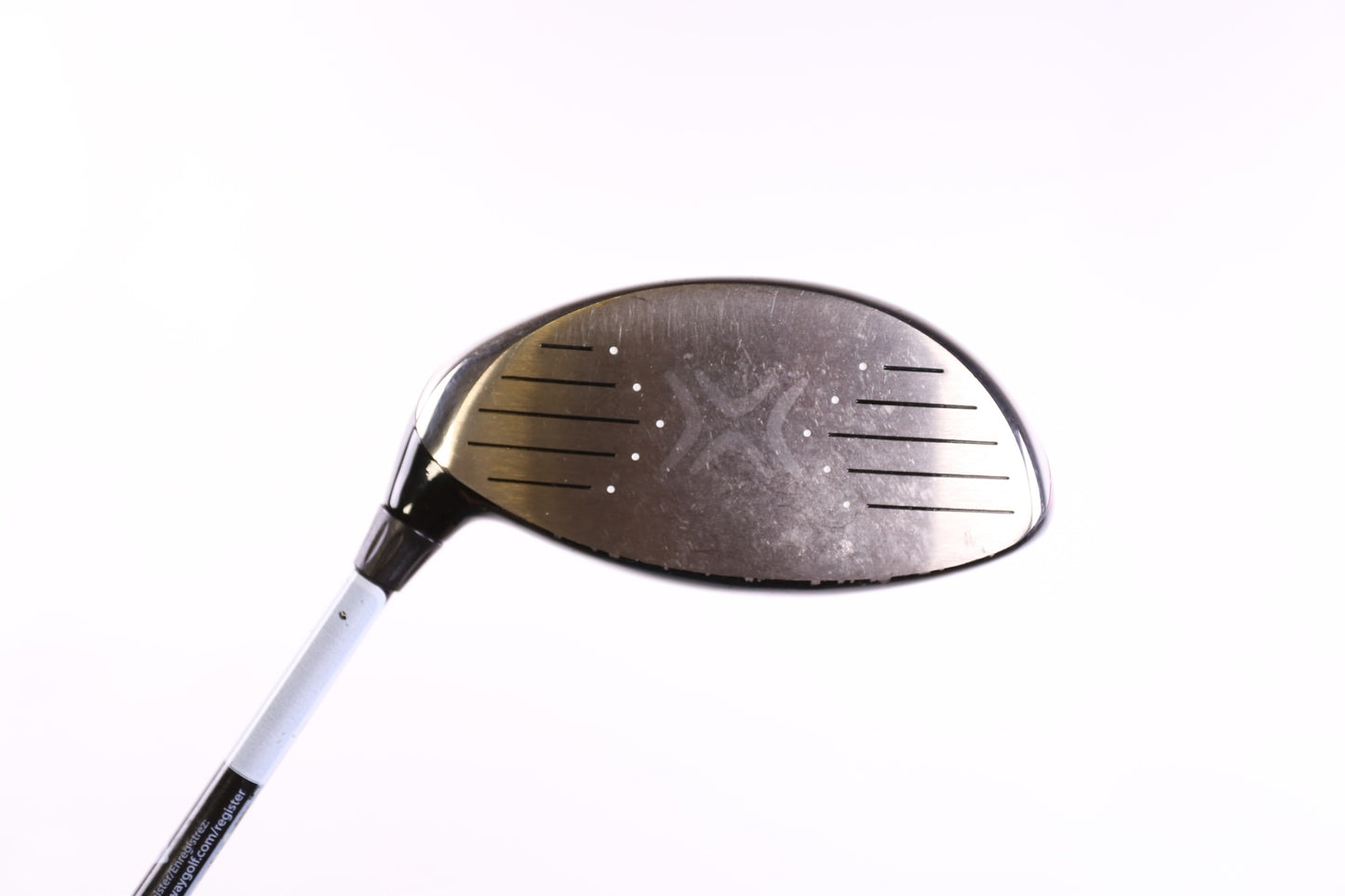Used Callaway Diablo Edge Driver - 10 Degrees - Regular Flex Aldila Habanero - Right-Handed-Next Round