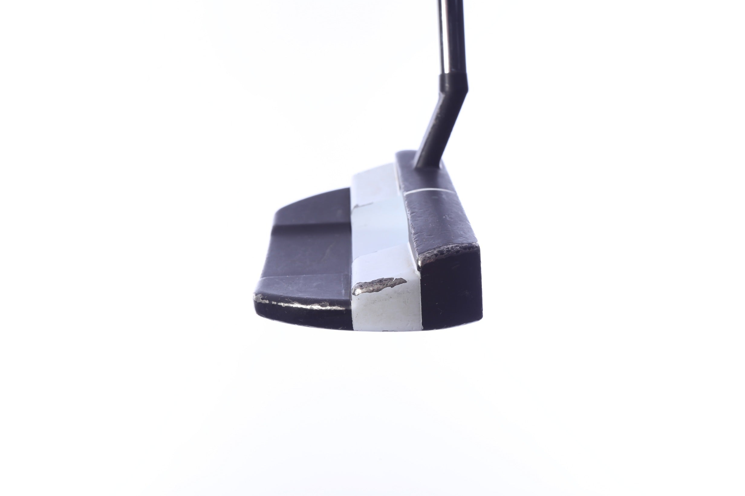 Used Odyssey White Hot Versa Three T Putter - Right-Handed - 35 in - Mid-mallet-Next Round