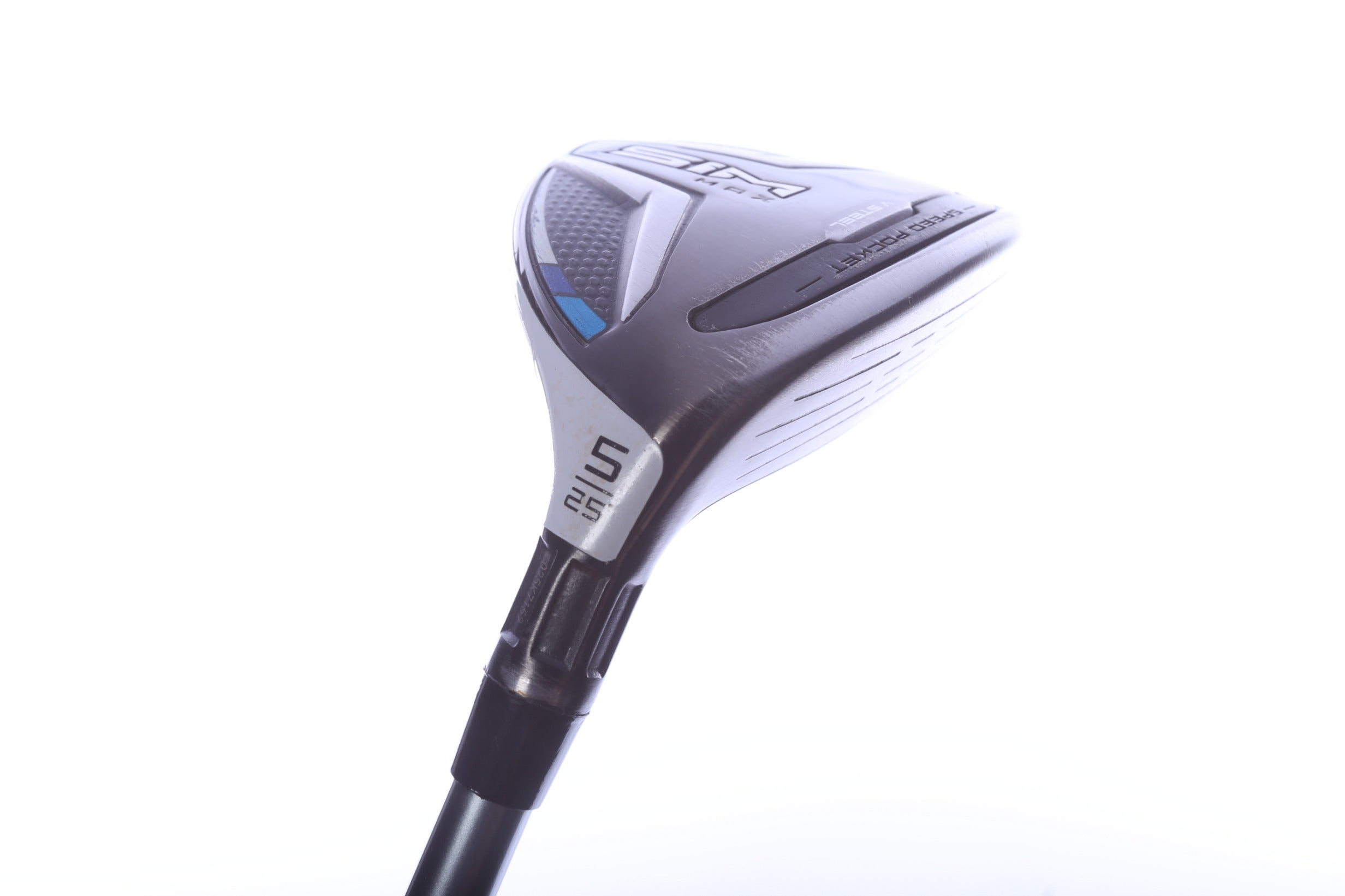 Used TaylorMade SIM MAX 5H Hybrid - Right-Handed - 25 Degrees - Junior Flex-Next Round