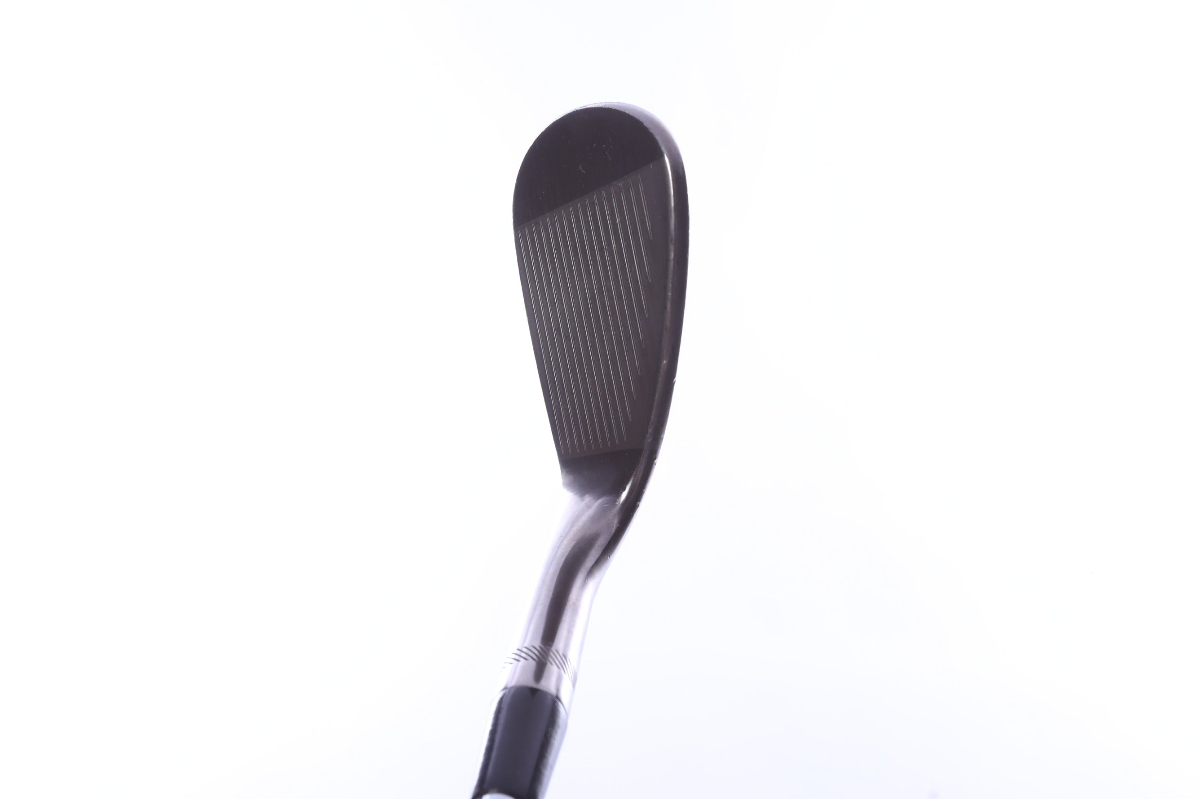 Used Titleist Vokey SM9 Brushed Steel Gap Wedge - Right-Handed - 50 Degrees - Wedge Flex-Next Round