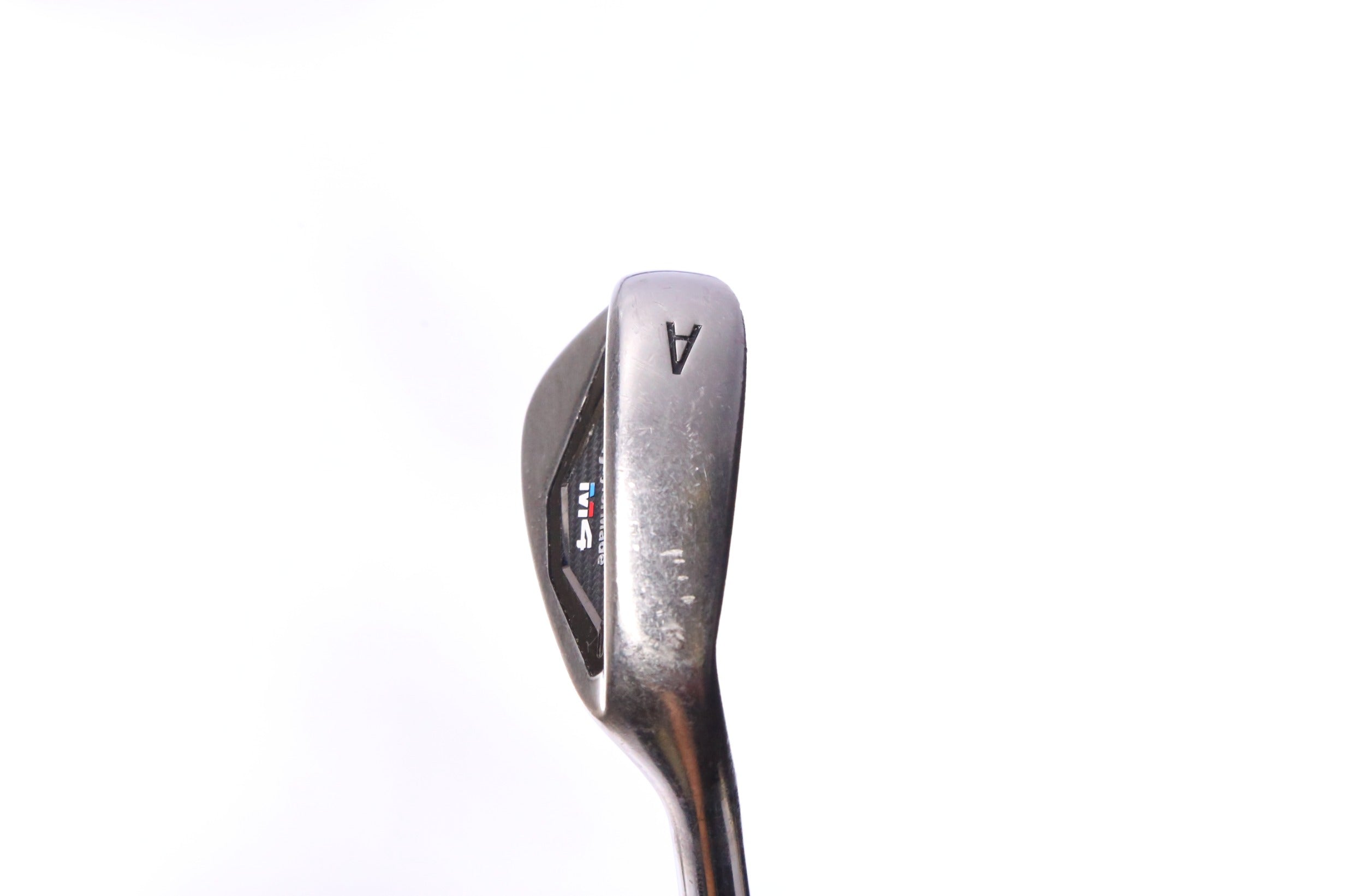 Used TaylorMade M4 2018 Approach Wedge - Right-Handed - 49 Degrees - Stiff Flex-Next Round