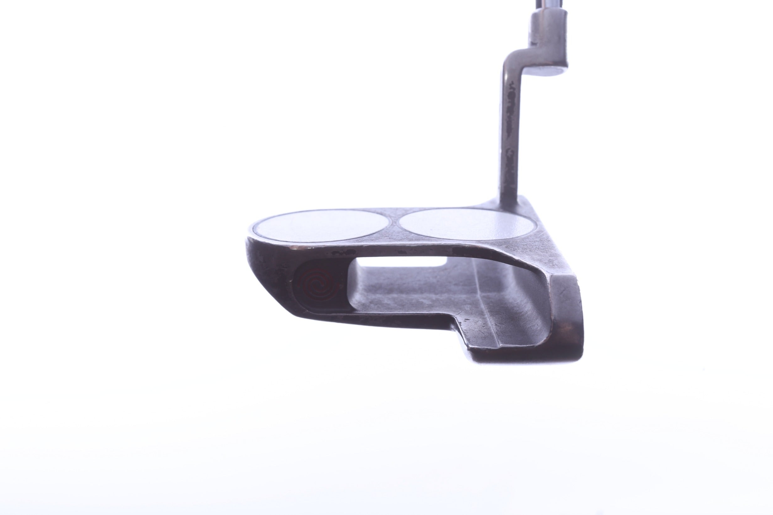Used Odyssey DFX 2-Ball Blade Putter - Right-Handed - 34 in - Mallet-Next Round