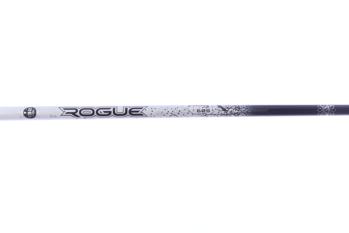 Used Callaway Mavrik Driver - 9 Degrees - Stiff Flex Aldila Rogue White 130 MSI - Right-Handed