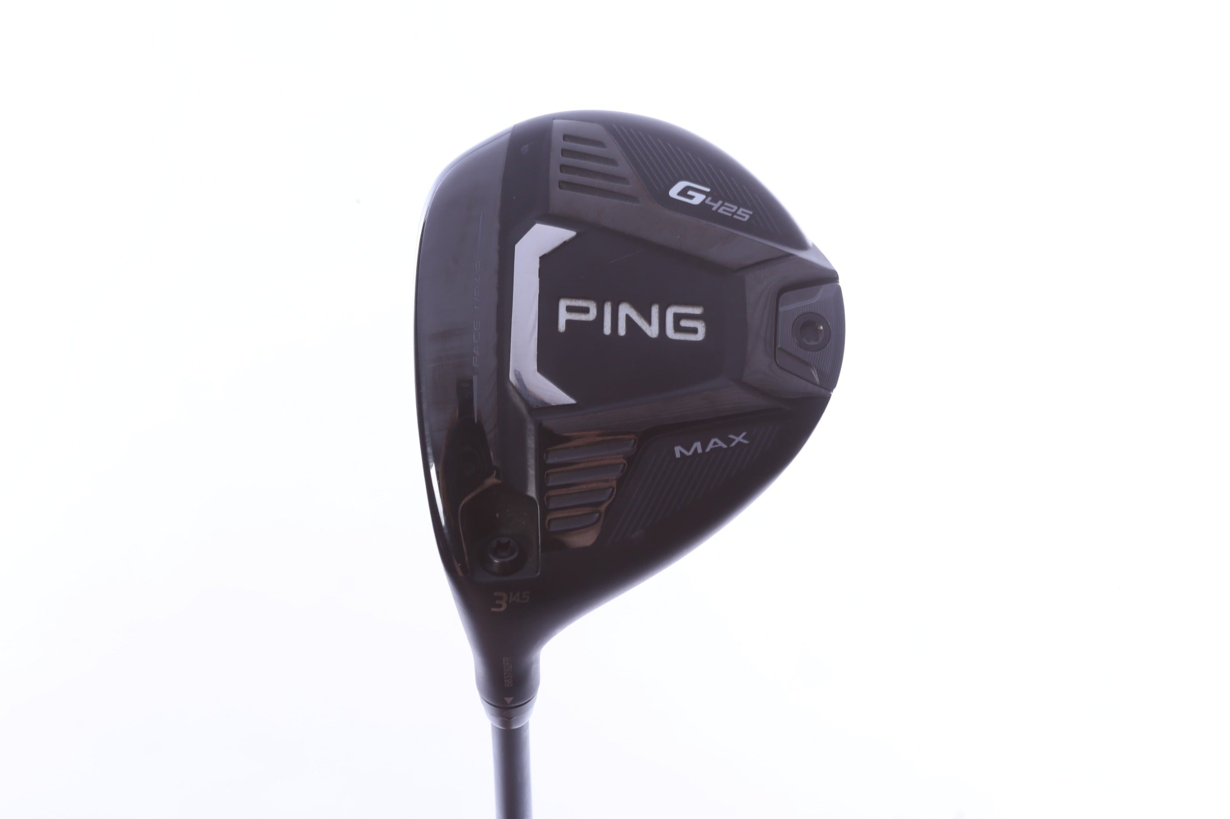 Used Ping G425 MAX 3-Wood - Left-Handed - 14.5 Degrees - Regular Flex-Next Round