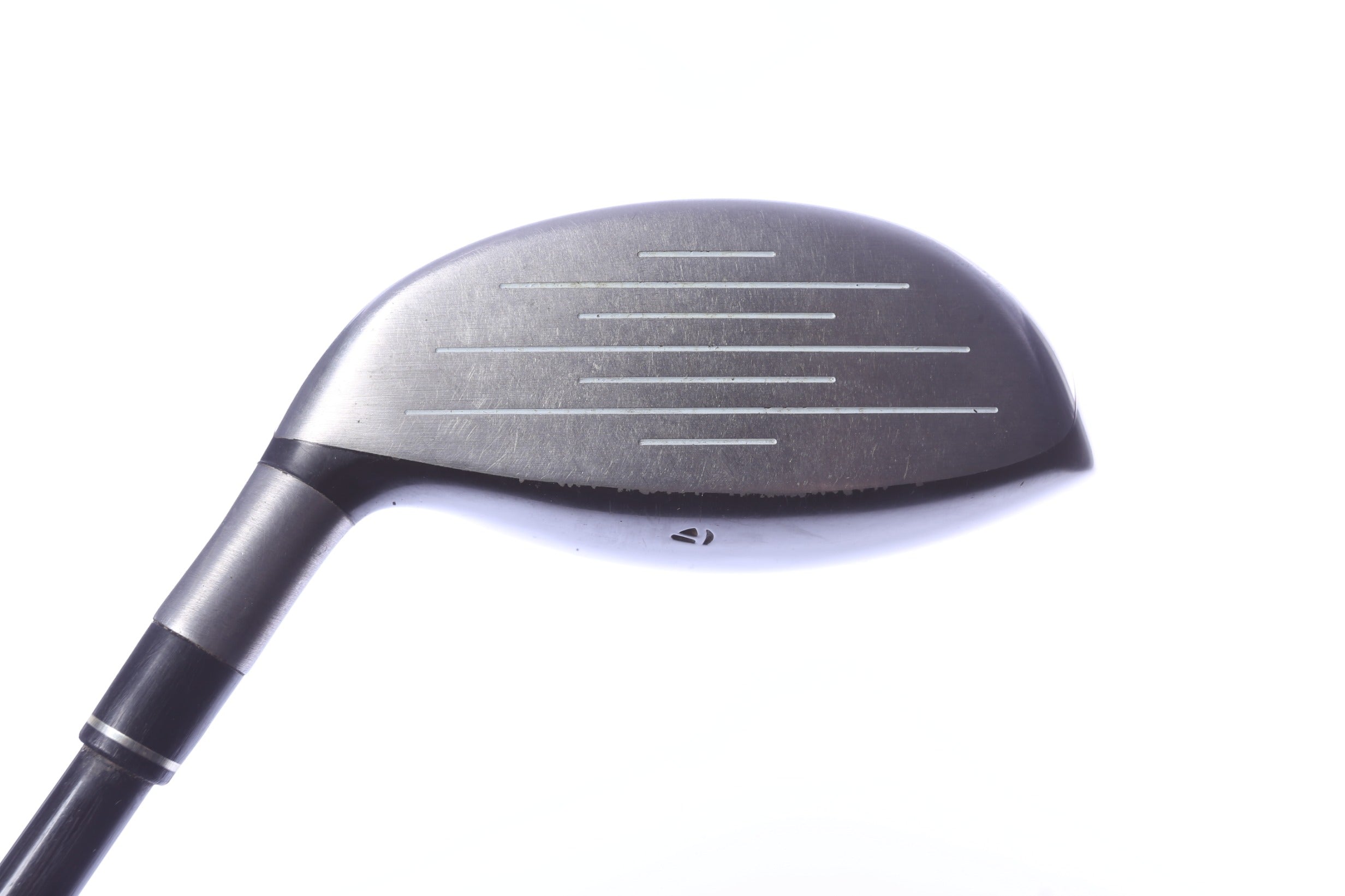 Used TaylorMade Burner Steel 3-Wood - Right-Handed - 15 Degrees - Regular Flex