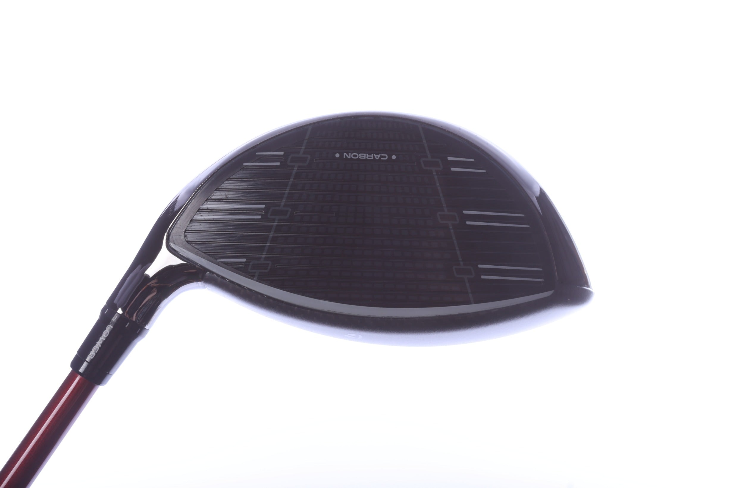 Used TaylorMade Qi35 Driver - 9 Degrees - Stiff Flex Project X DENALI Red - Right-Handed