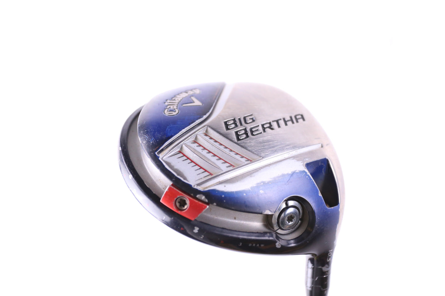 Used Callaway 2014 Big Bertha Driver - Right-Handed - 10.5 Degrees - Seniors Flex-Next Round