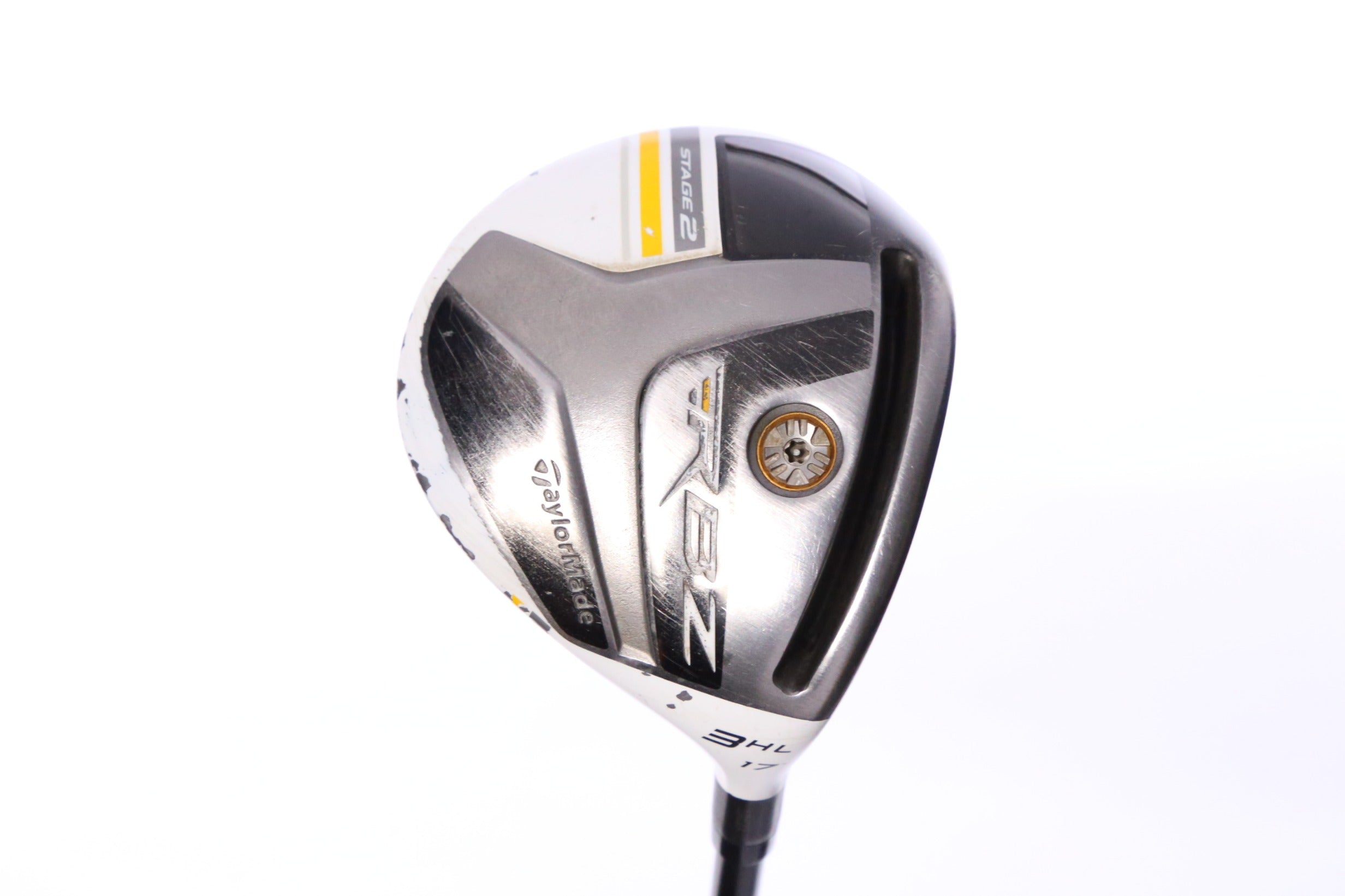 Used TaylorMade RocketBallz Stage 2 3-Wood - Right-Handed - 17 Degrees - Seniors Flex-Next Round