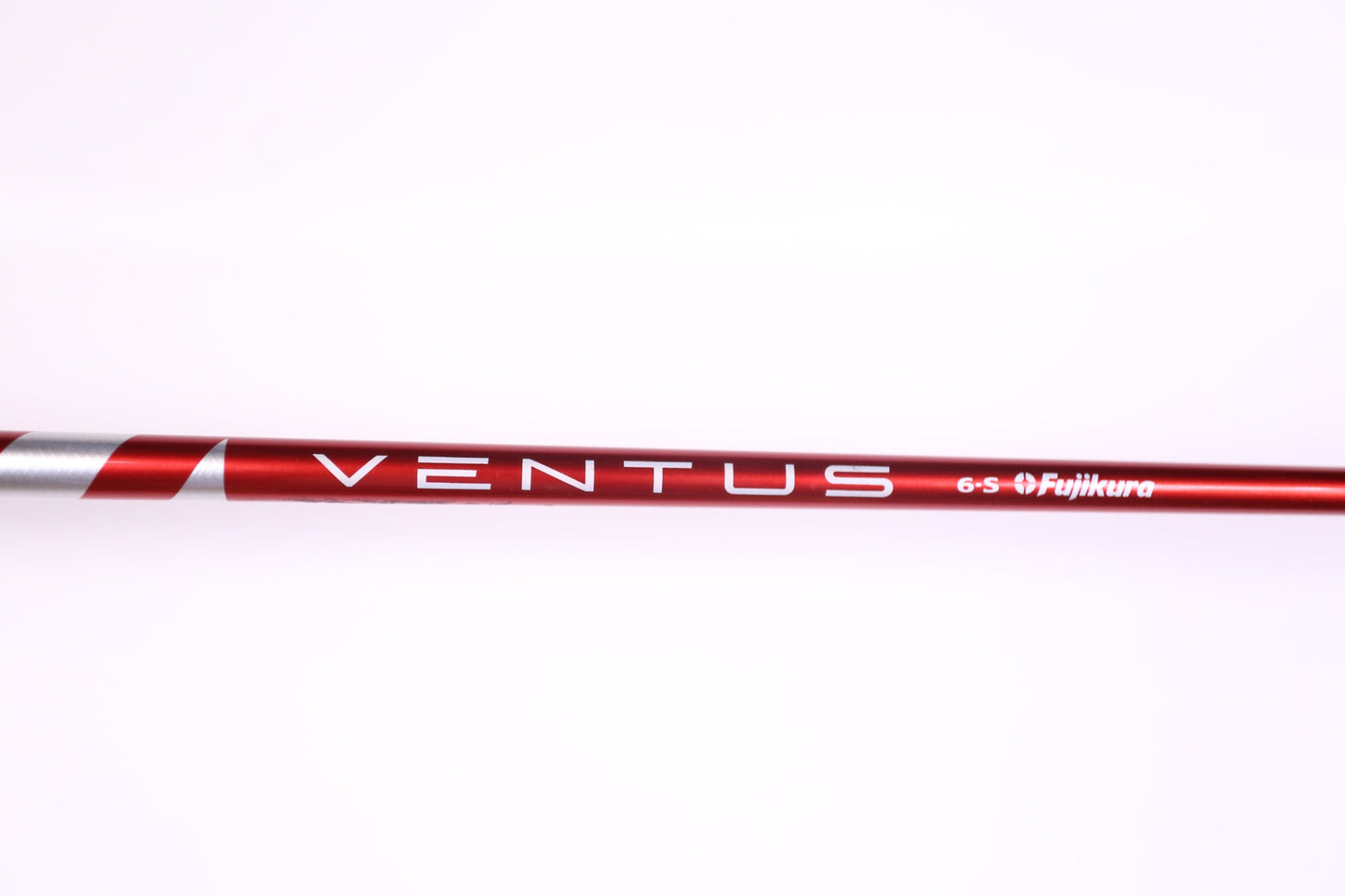 Fujikura Ventus Red 6 Velocore FW Shaft Stiff Flex - 40.5 in - No Tip-Next Round