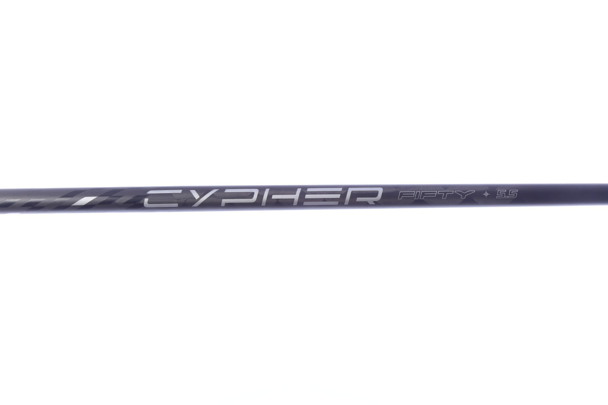 Used Callaway Paradym Ai Smoke MAX D Driver - 10.5 Degrees - Regular Flex Project X Cypher - Right-Handed
